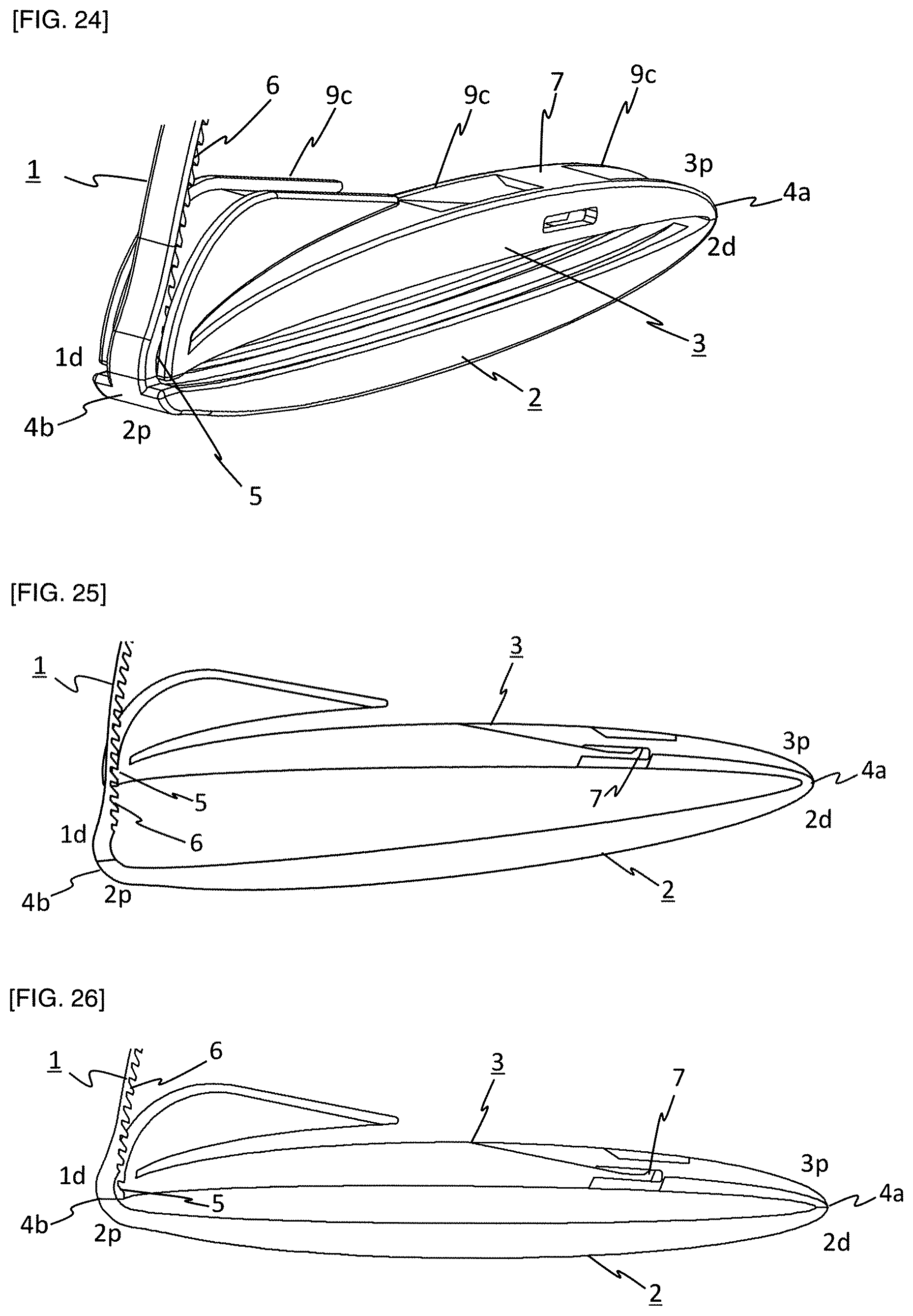 Patent US12376864 Figure 15 – Medical instrument suitable for ligature or similar