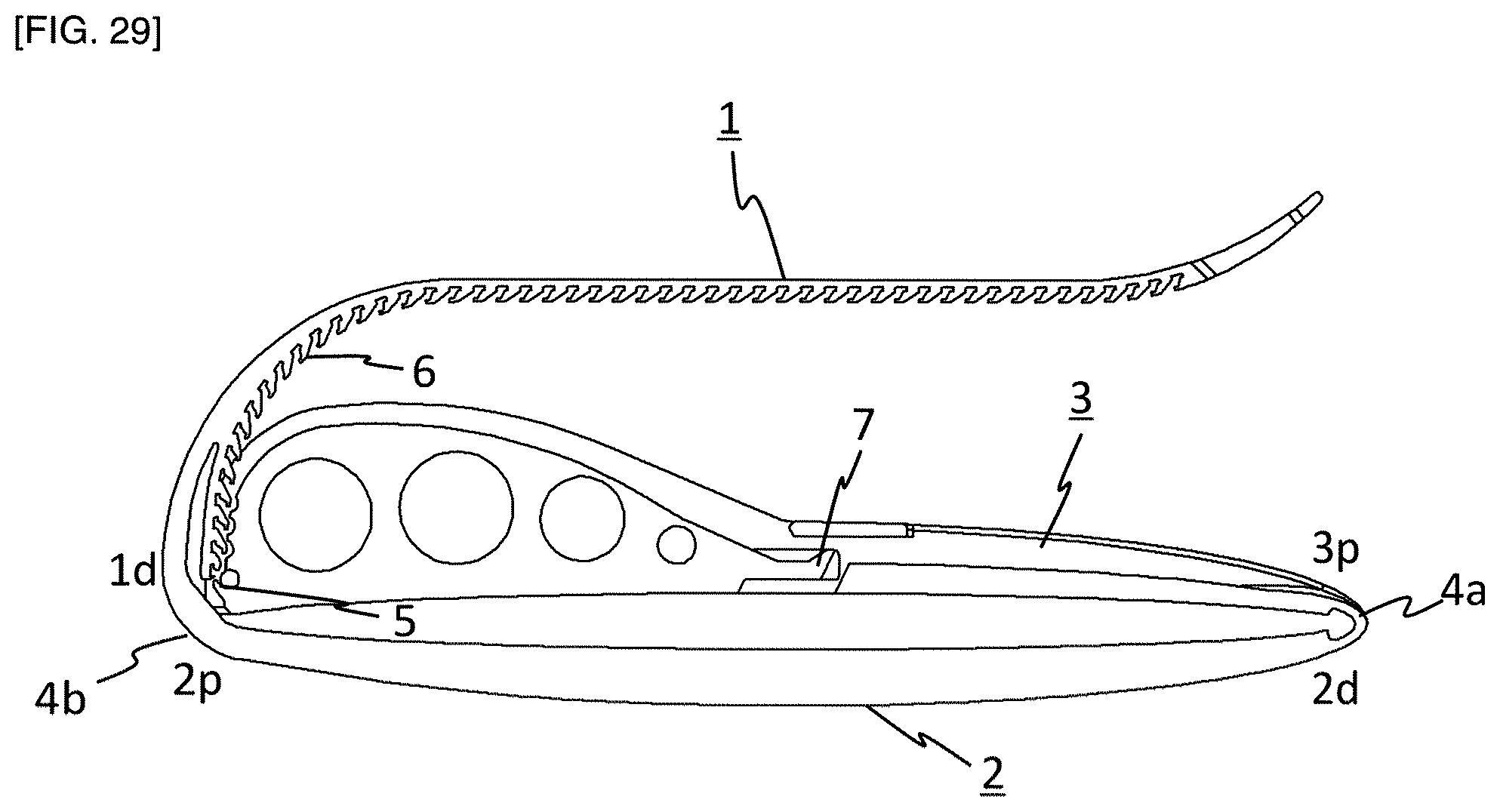 Patent US12376864 Figure 17 – Medical instrument suitable for ligature or similar