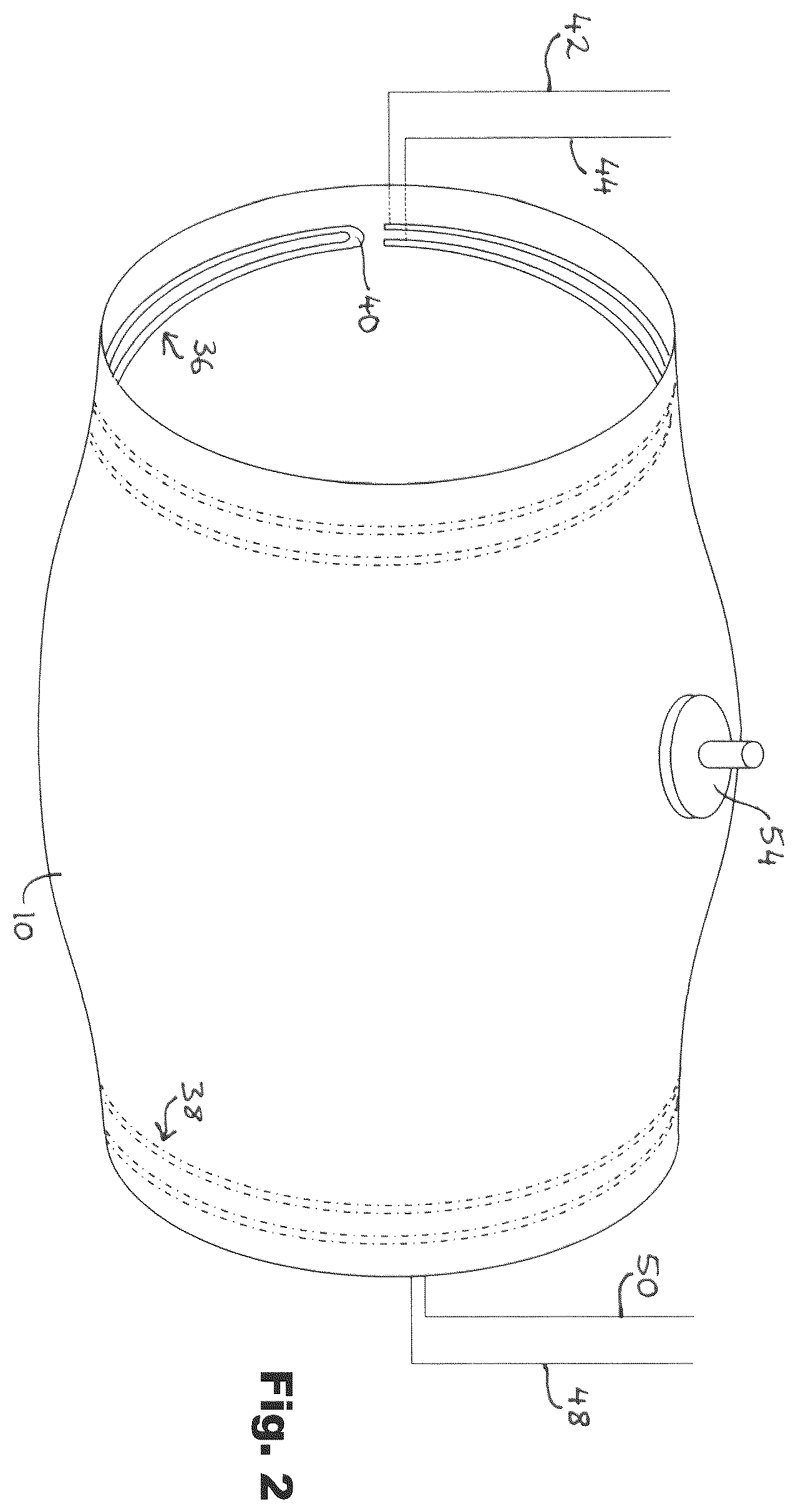 Patent US12376865 Figure 2 – Tourniquet assemblies and systems, and methods for controlling tourniquets