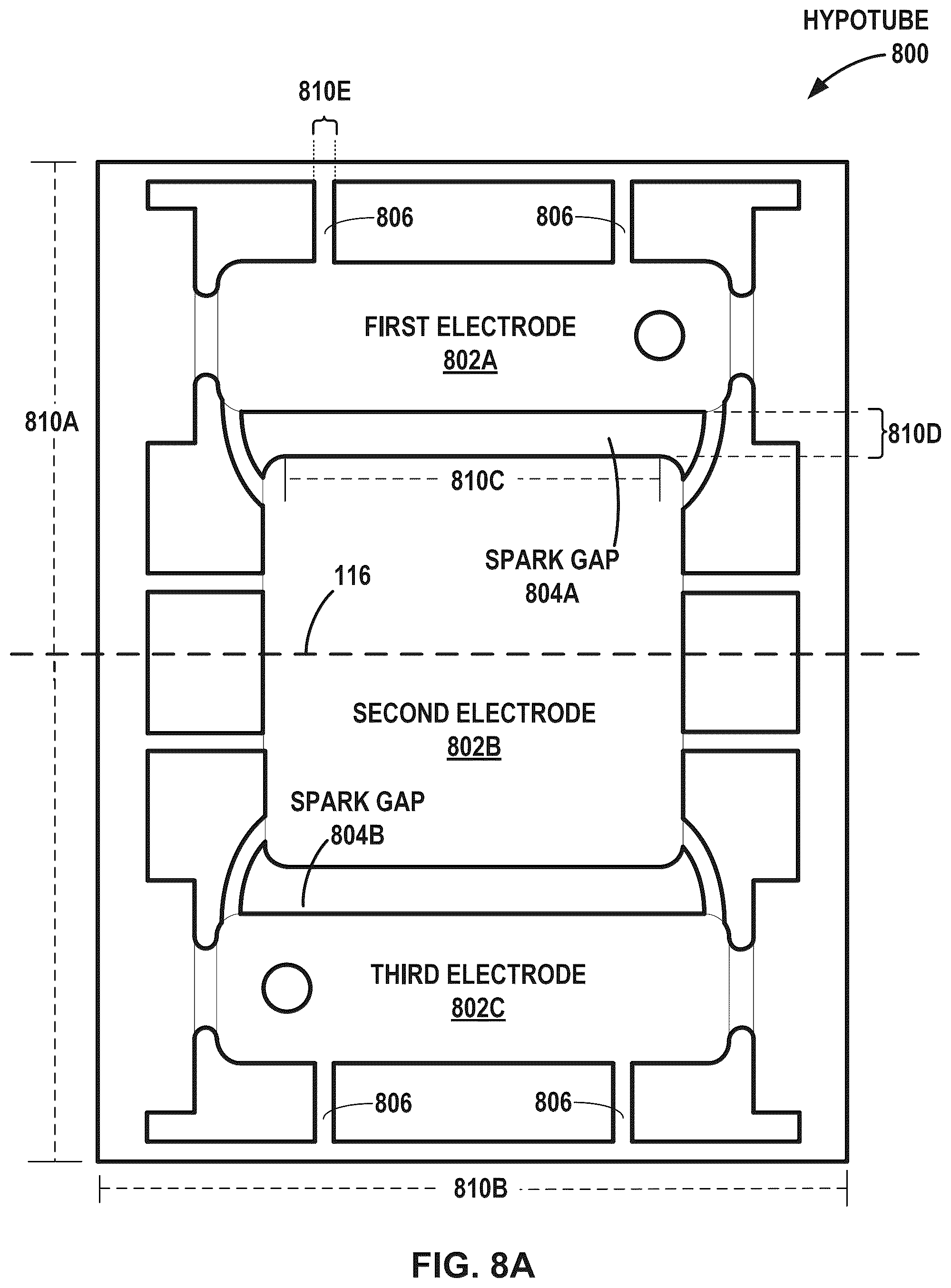 Patent US12376869 Figure 10 – Intravascular lithotripsy