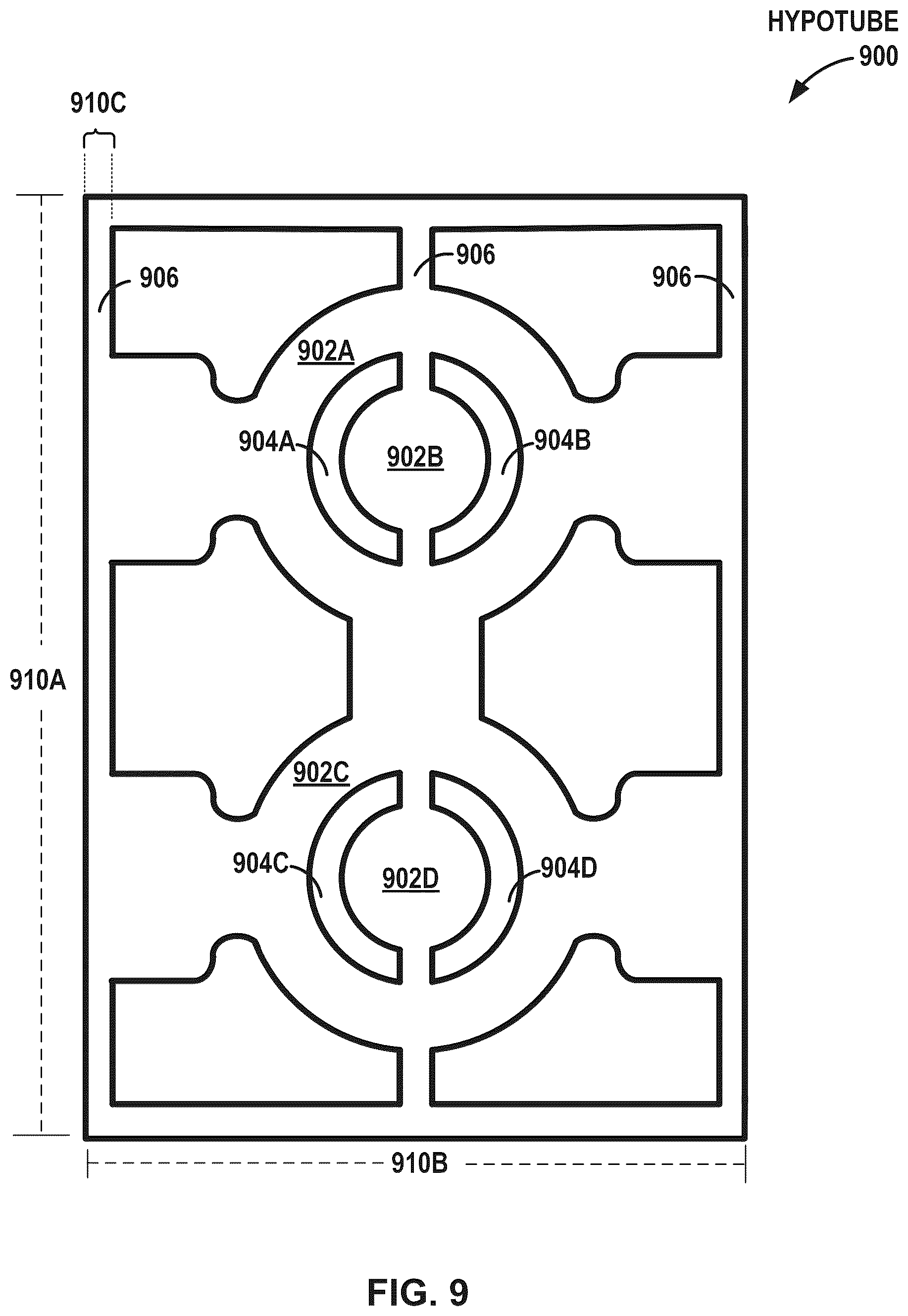 Patent US12376869 Figure 12 – Intravascular lithotripsy