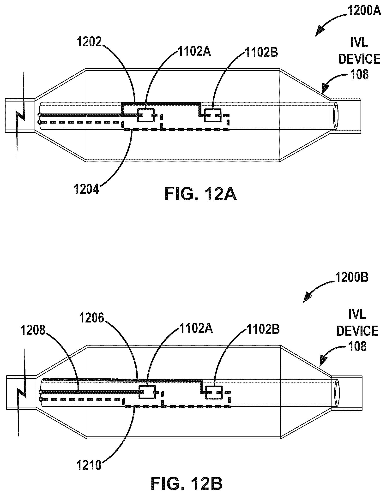 Patent US12376869 Figure 15 – Intravascular lithotripsy