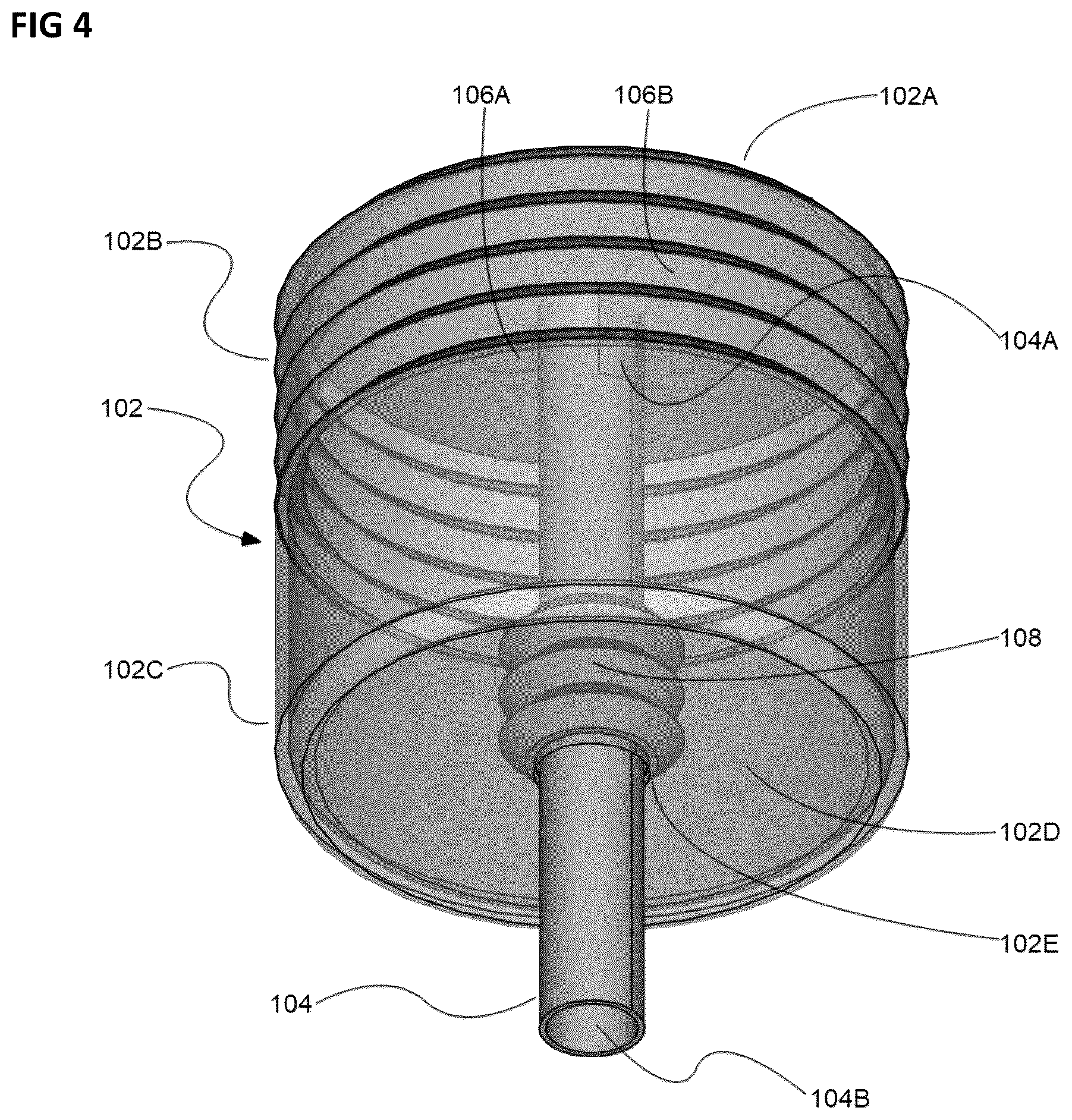 Patent US12376870 Figure 4 – Choking intervention device