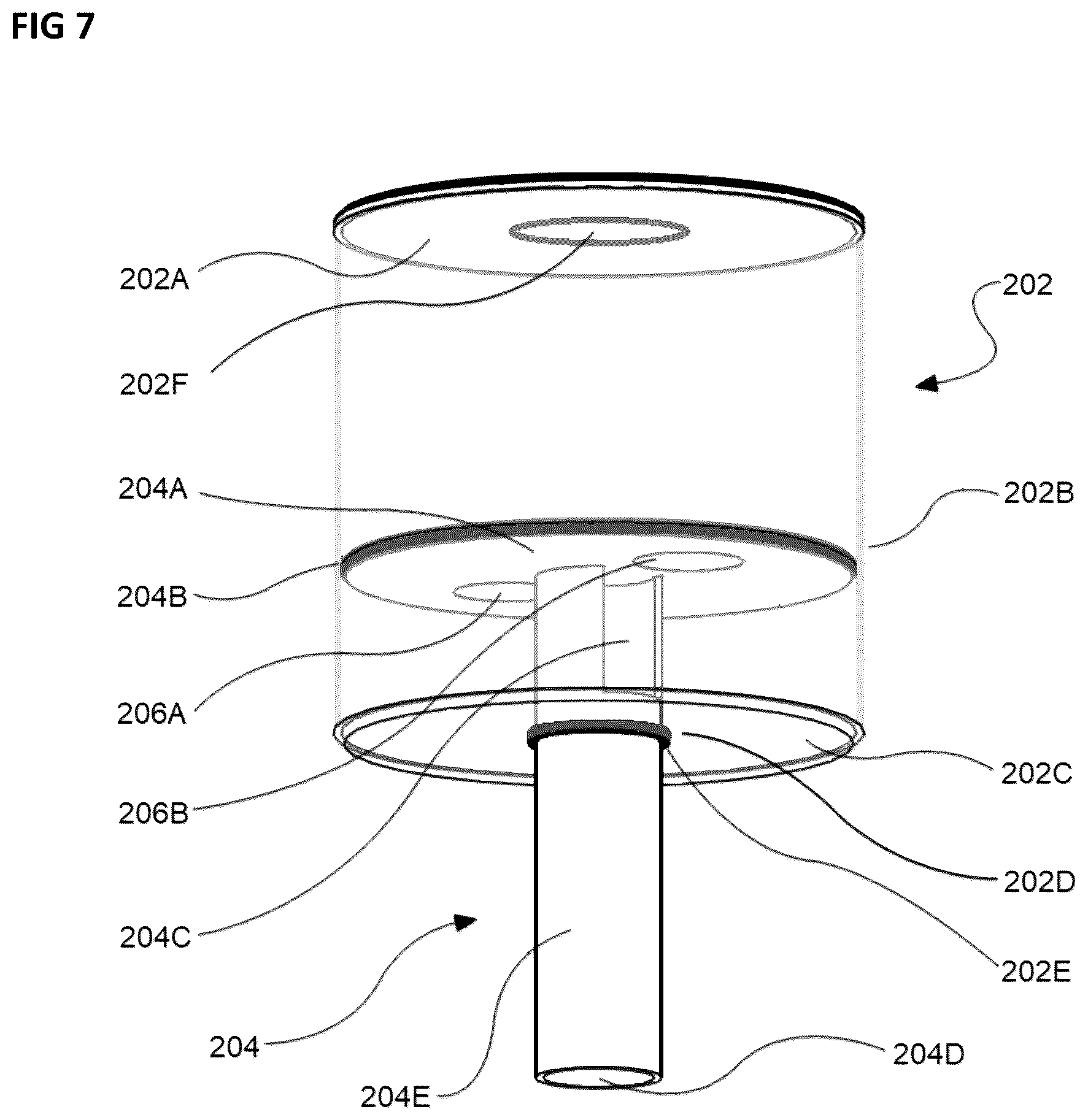 Patent US12376870 Figure 7 – Choking intervention device