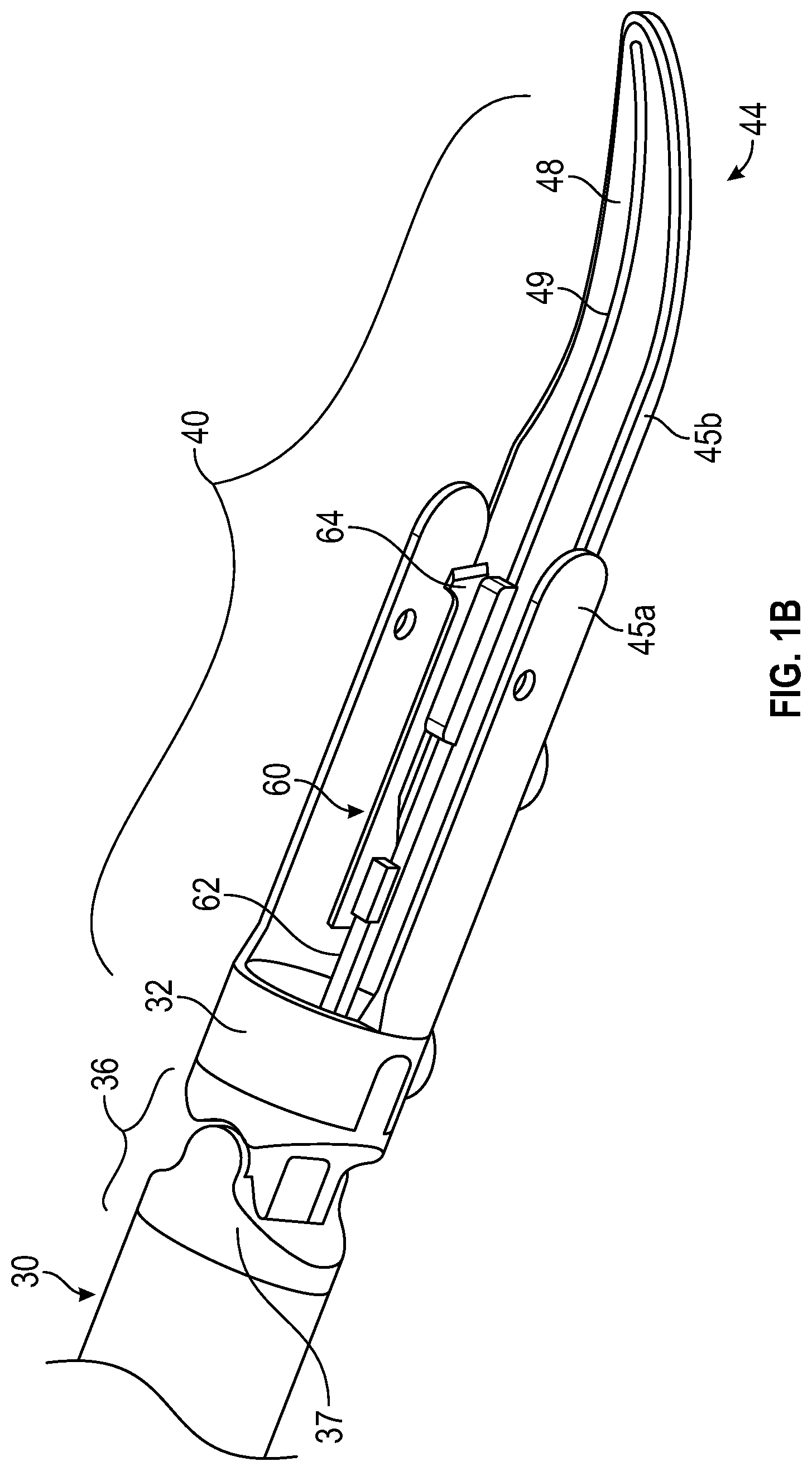 Patent US12376872 Figure 2 – Drive mechanisms for surgical instruments