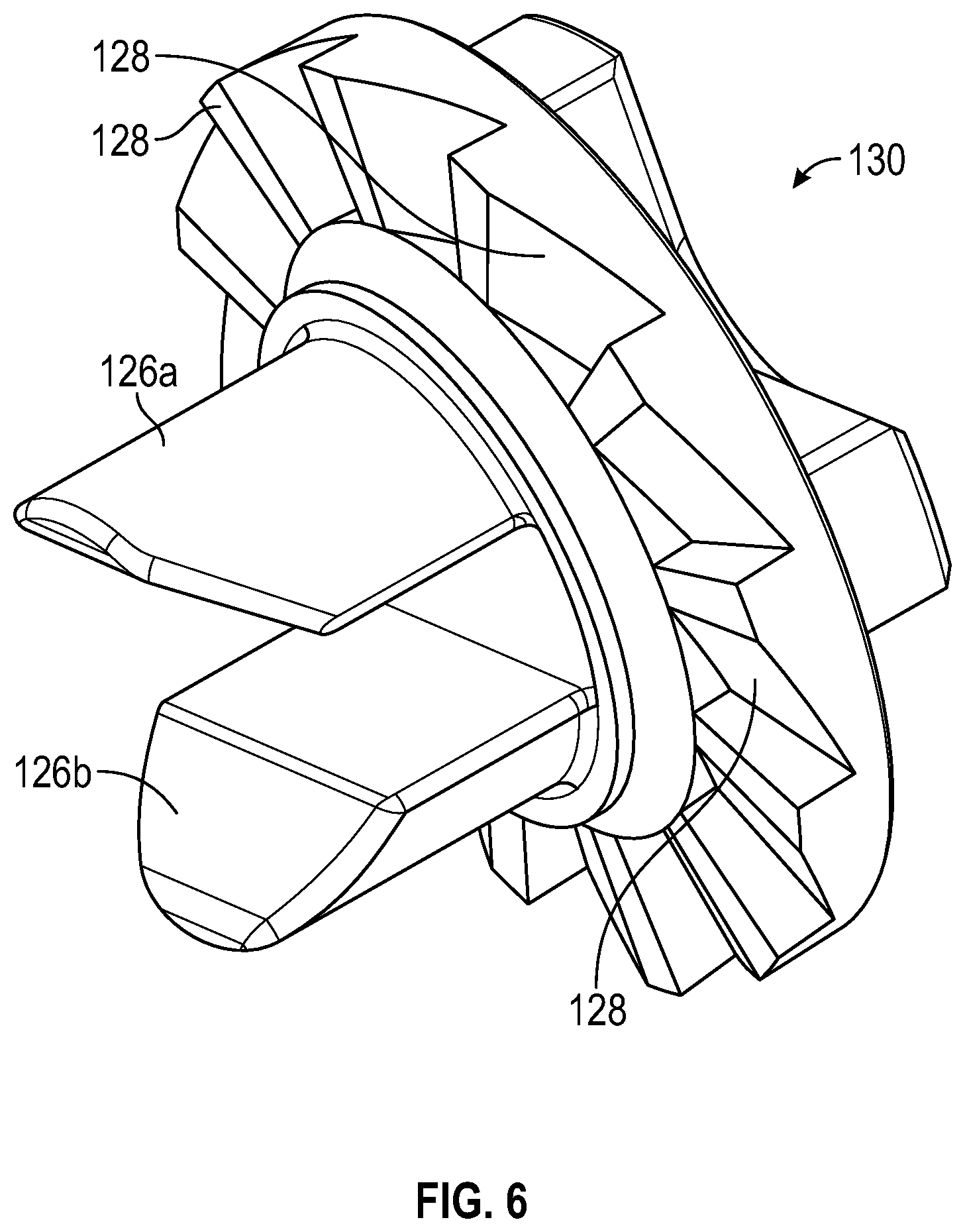 Patent US12376872 Figure 8 – Drive mechanisms for surgical instruments