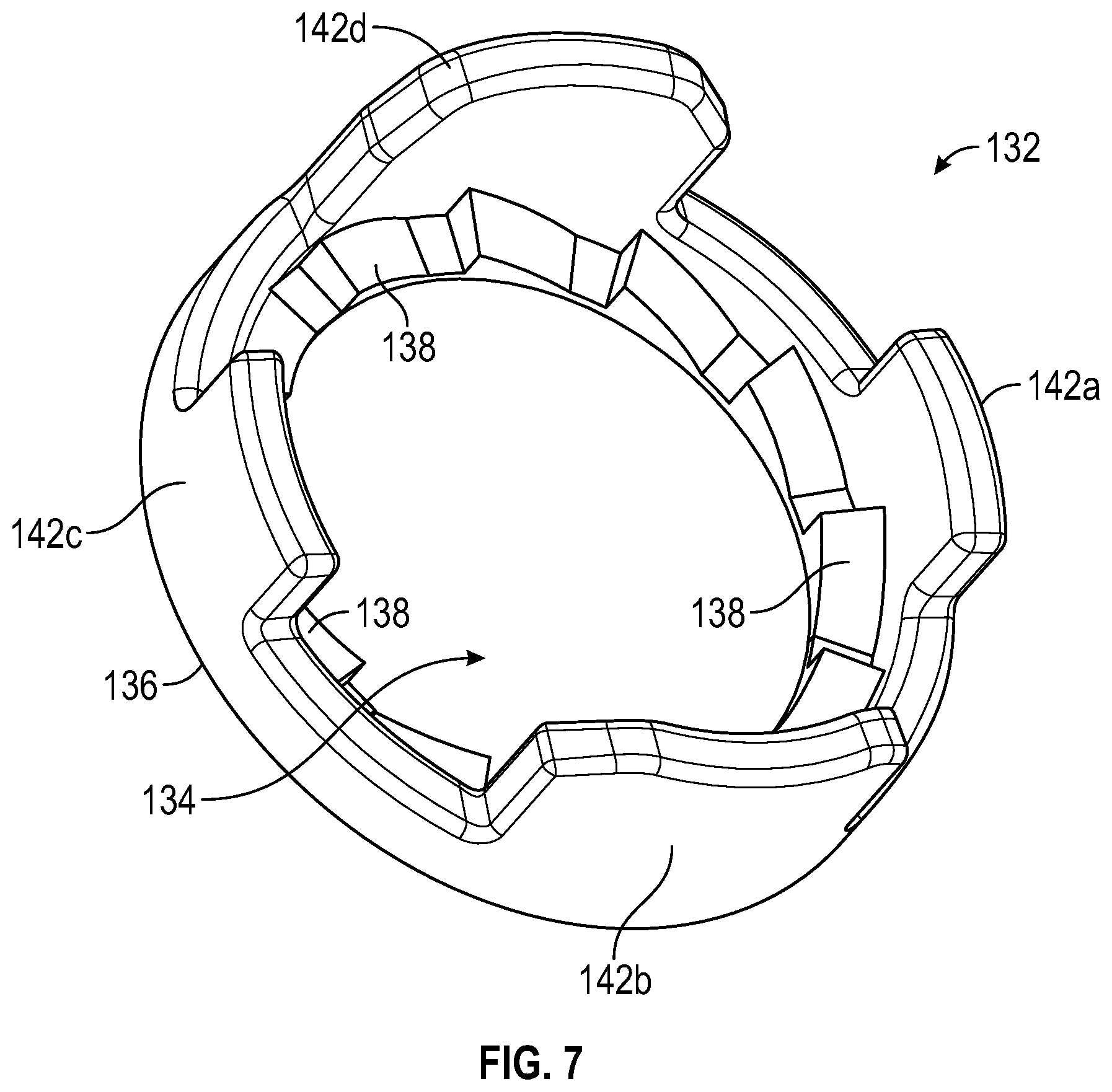 Patent US12376872 Figure 9 – Drive mechanisms for surgical instruments
