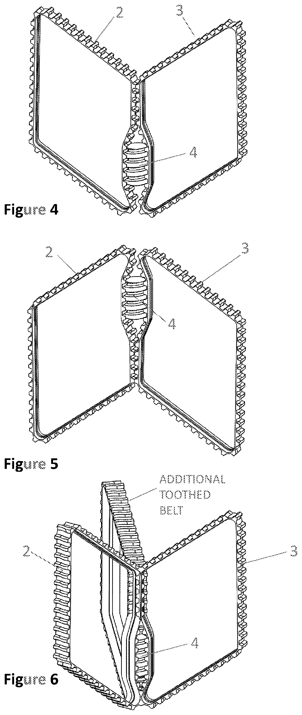 Patent US12376873 Figure 8 – Surgical instrument for blunt dissection, dilation of incisions, and separation of adhesions