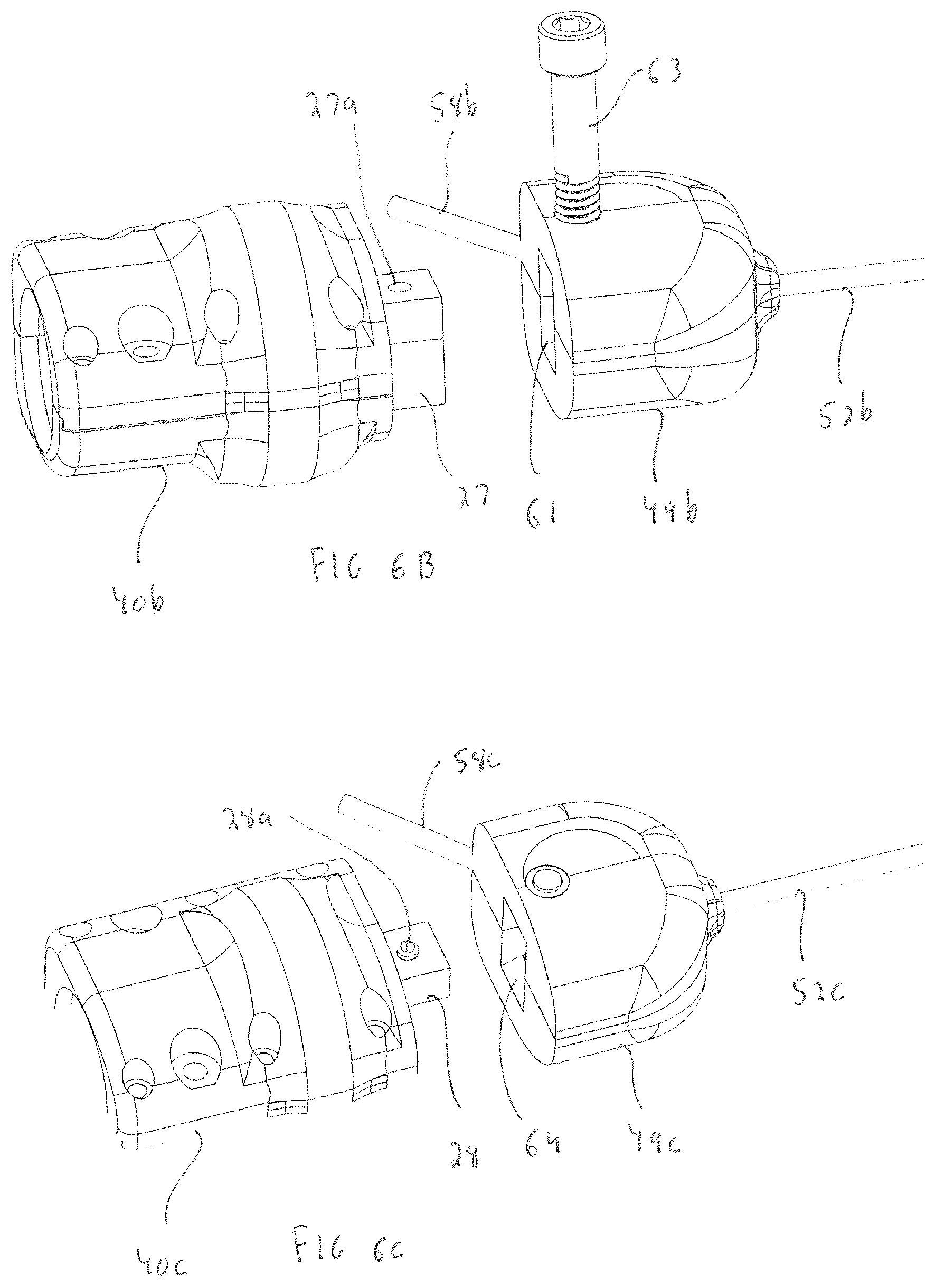 Patent US12376874 Figure 4 – Vibrating surgical instrument for liposuction and other body contouring applications