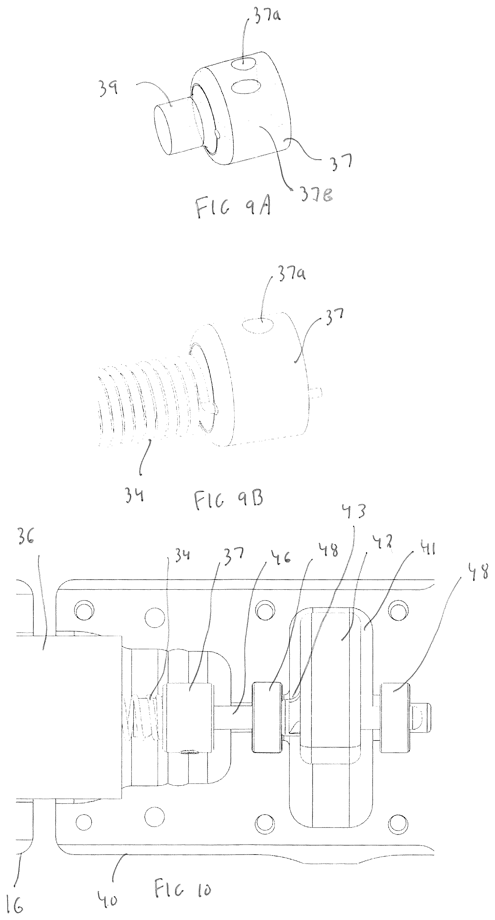 Patent US12376874 Figure 7 – Vibrating surgical instrument for liposuction and other body contouring applications