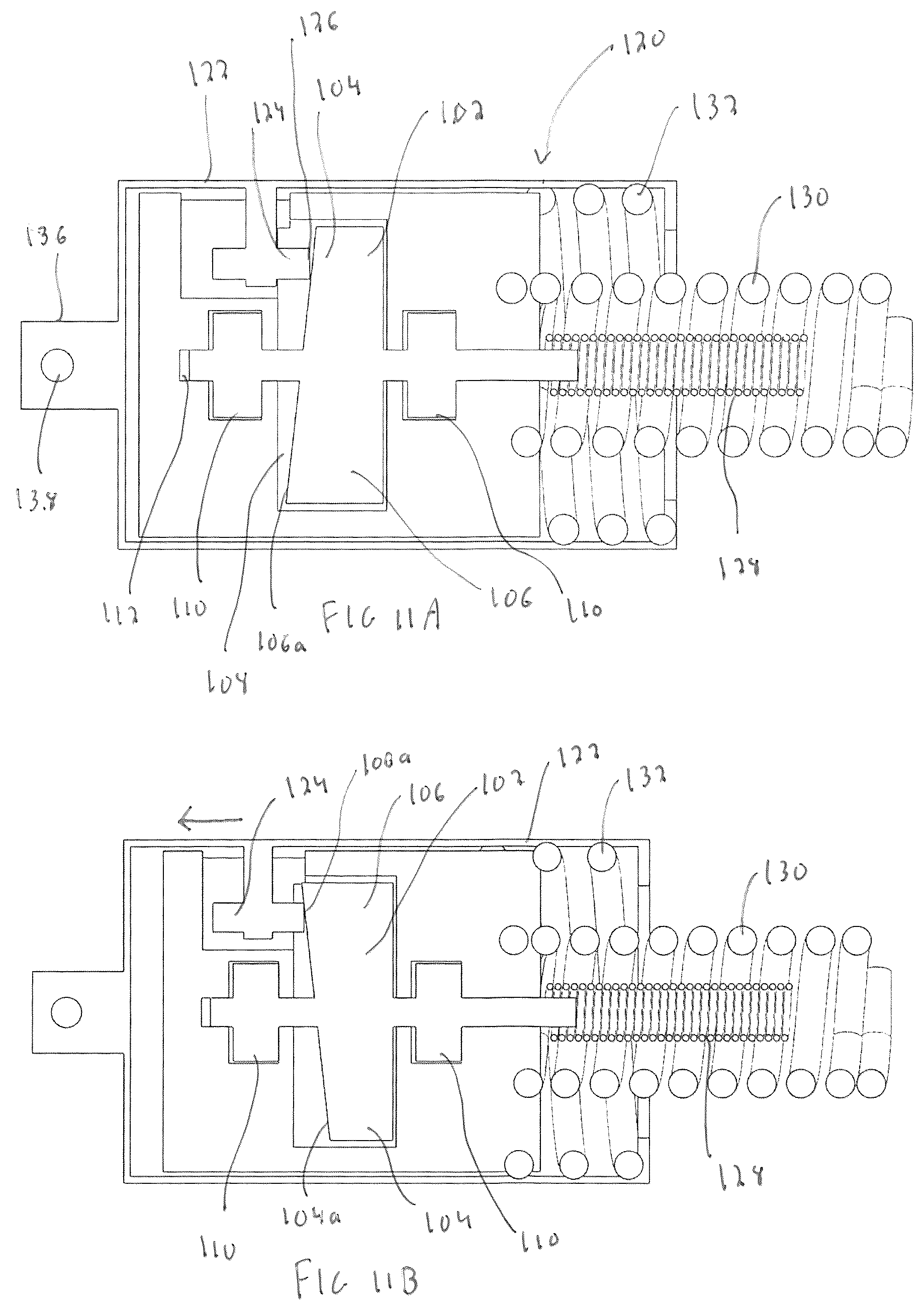 Patent US12376874 Figure 8 – Vibrating surgical instrument for liposuction and other body contouring applications