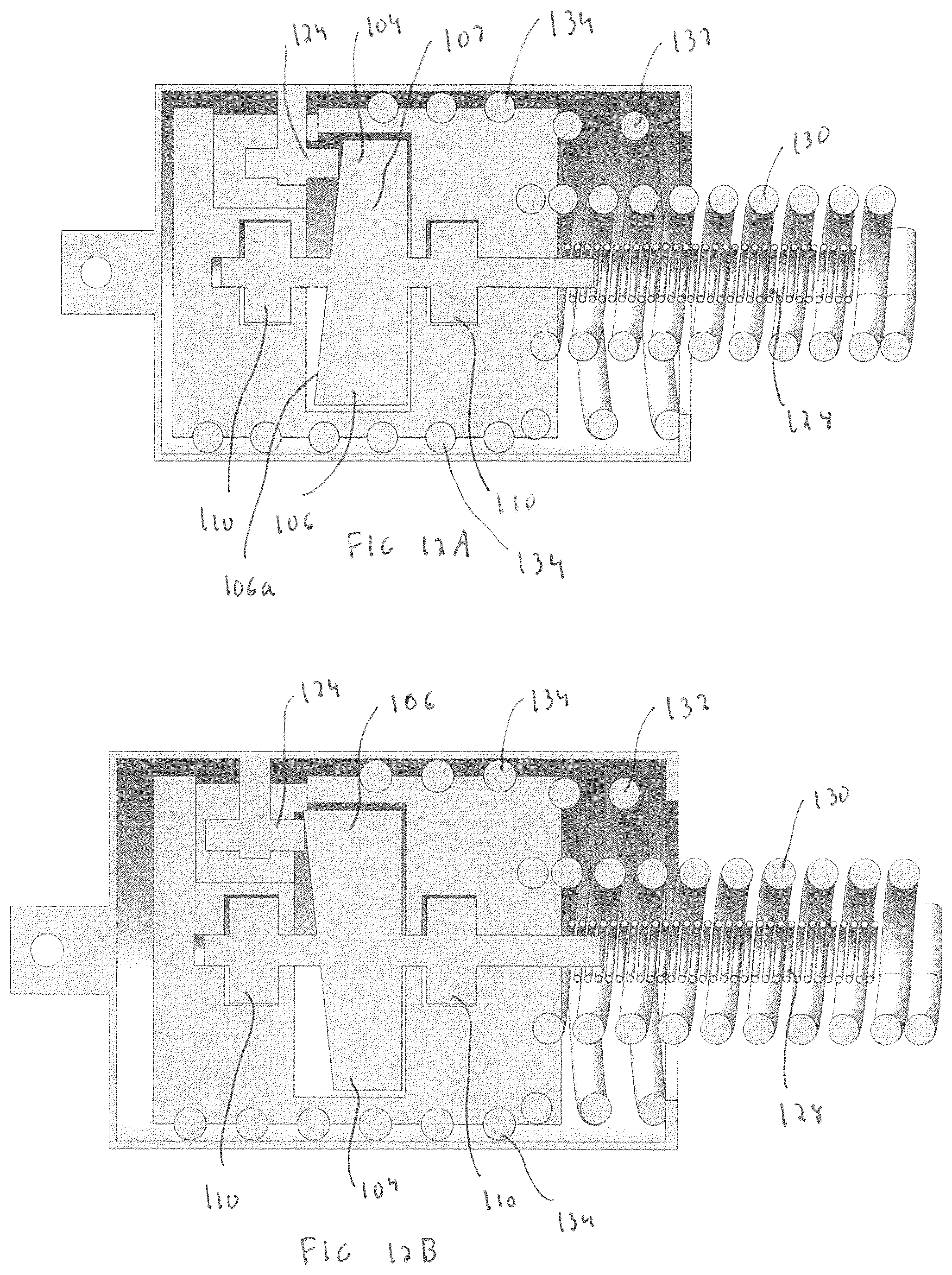 Patent US12376874 Figure 9 – Vibrating surgical instrument for liposuction and other body contouring applications