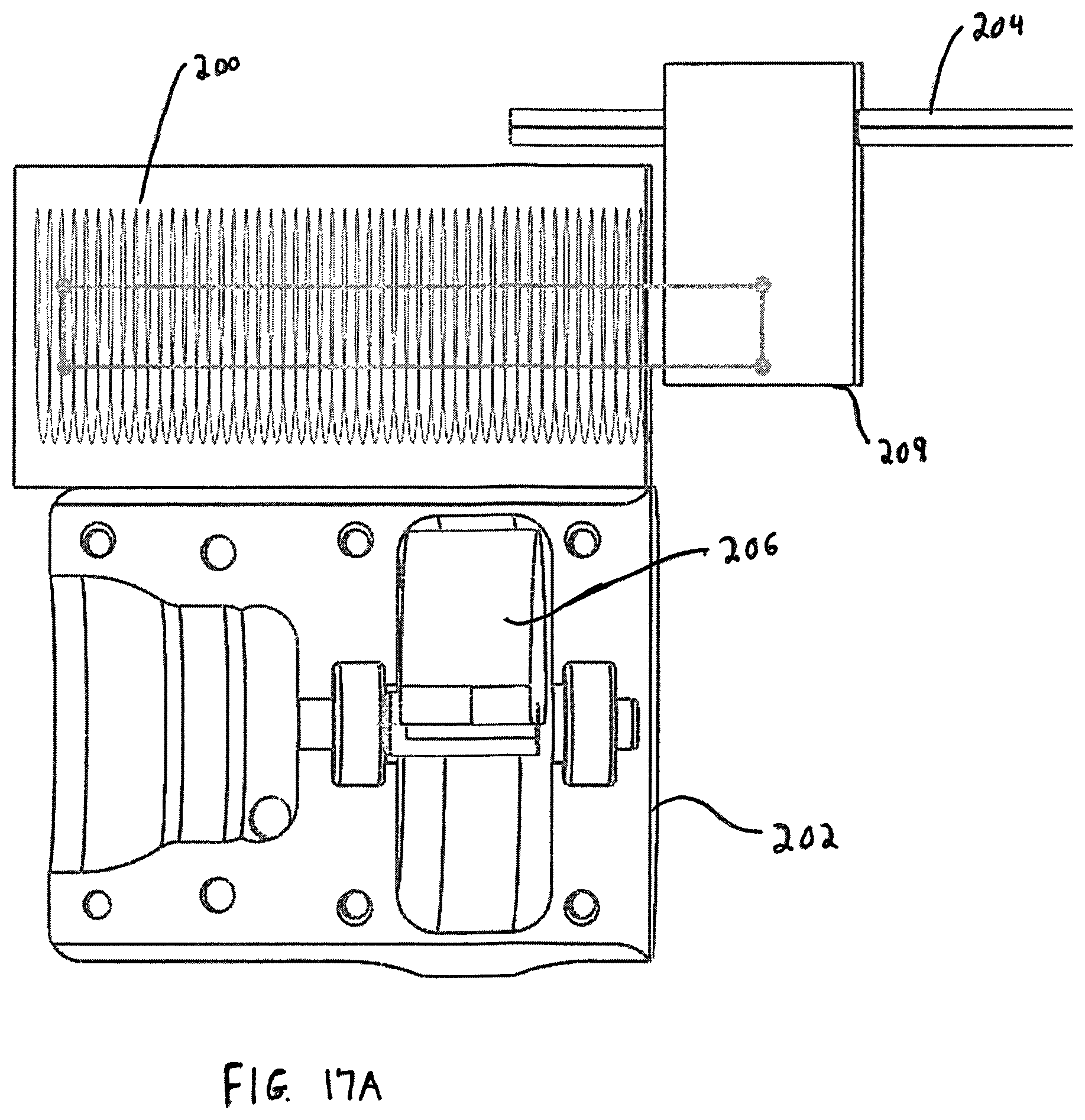 Patent US12376874 Figure 14 – Vibrating surgical instrument for liposuction and other body contouring applications