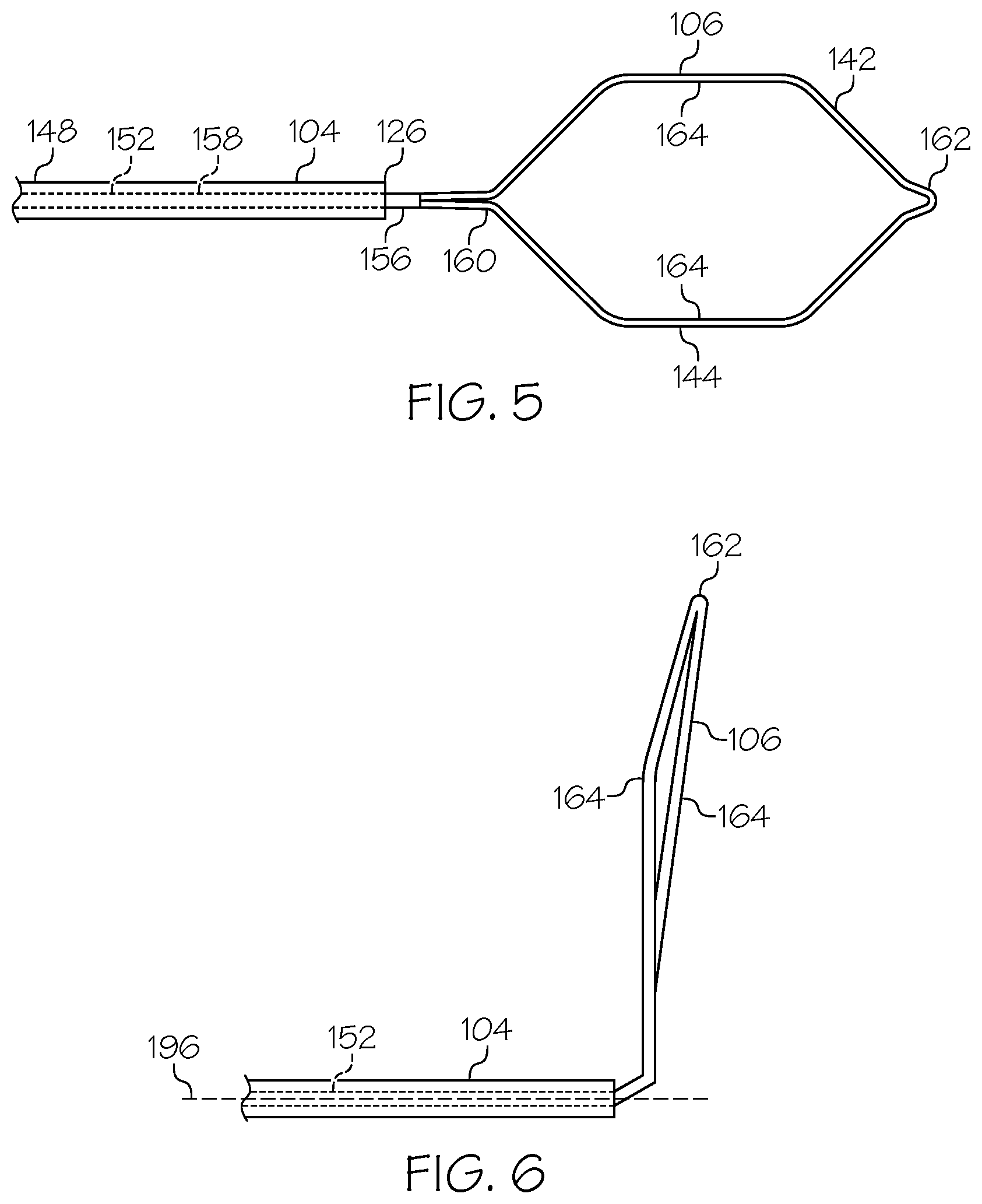 Patent US12376875 Figure 3 – Endoscopic tissue resection device