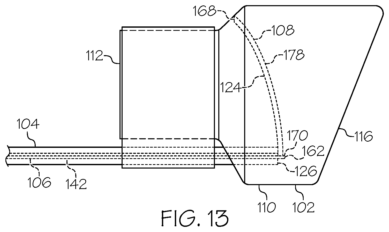 Patent US12376875 Figure 7 – Endoscopic tissue resection device