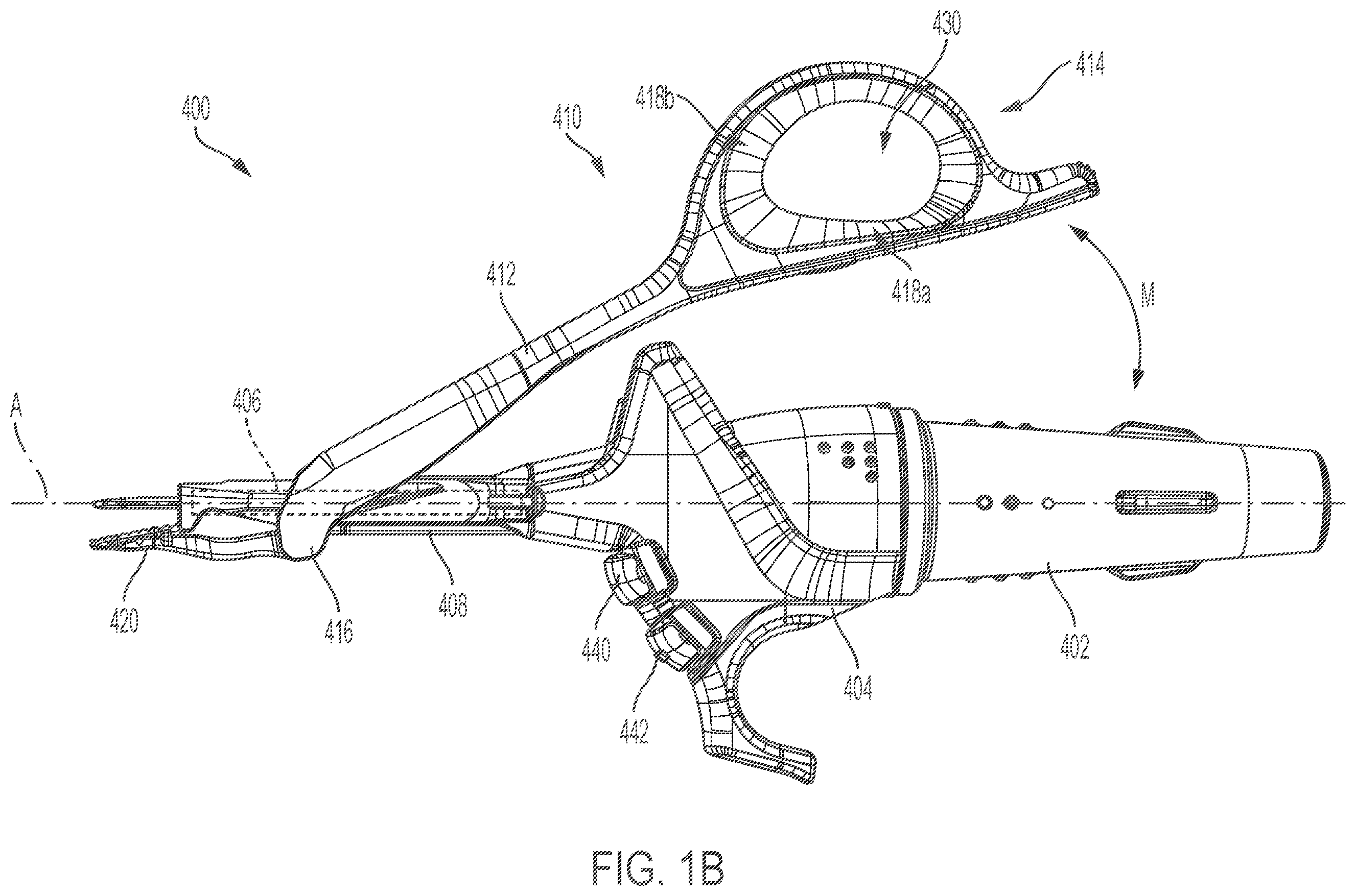 Patent US12376877 Figure 2 – Treatment device