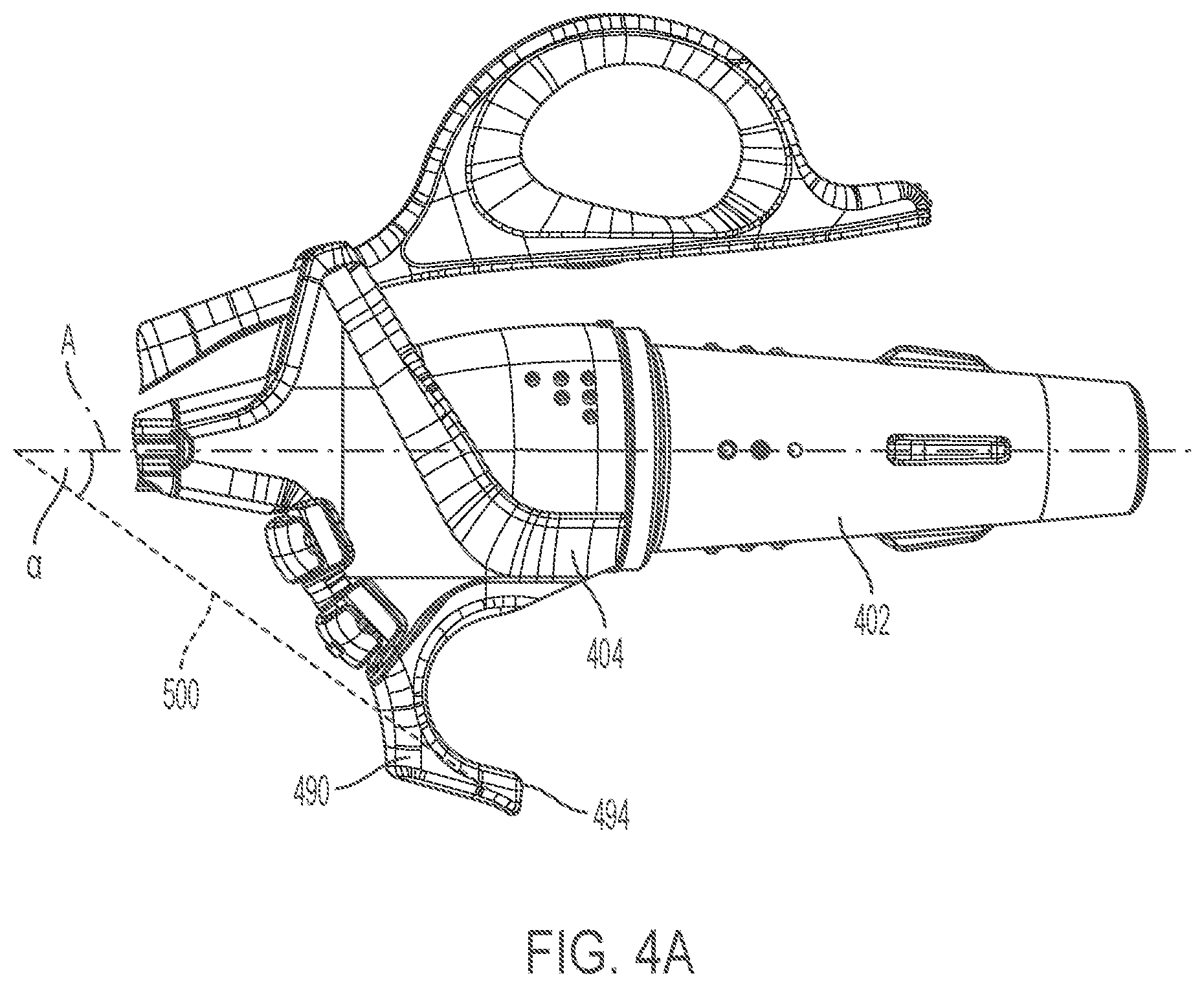 Patent US12376877 Figure 5 – Treatment device