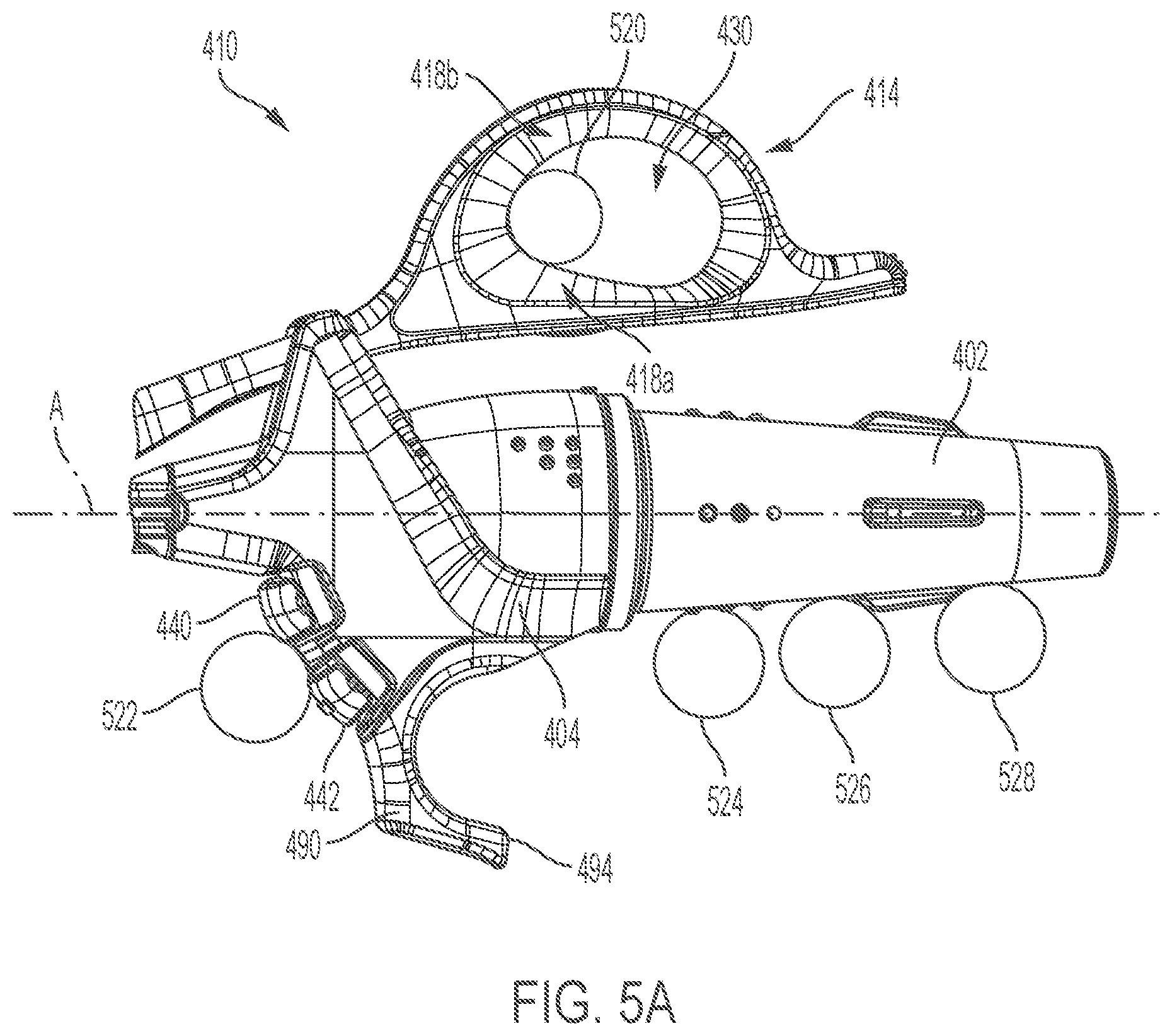 Patent US12376877 Figure 7 – Treatment device