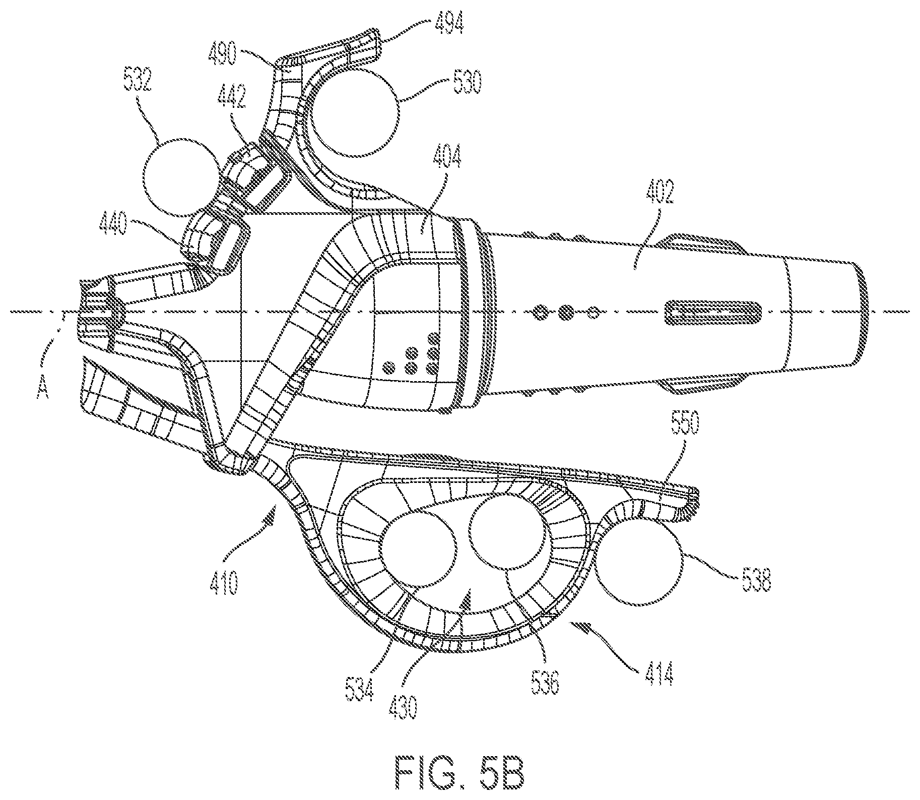 Patent US12376877 Figure 8 – Treatment device