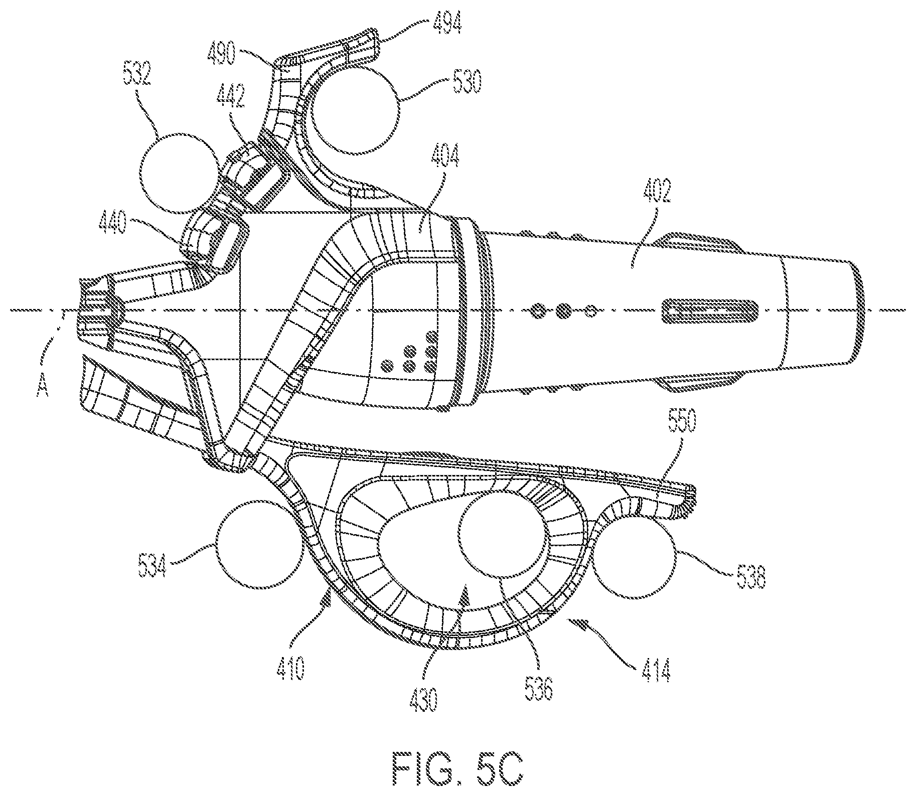 Patent US12376877 Figure 9 – Treatment device