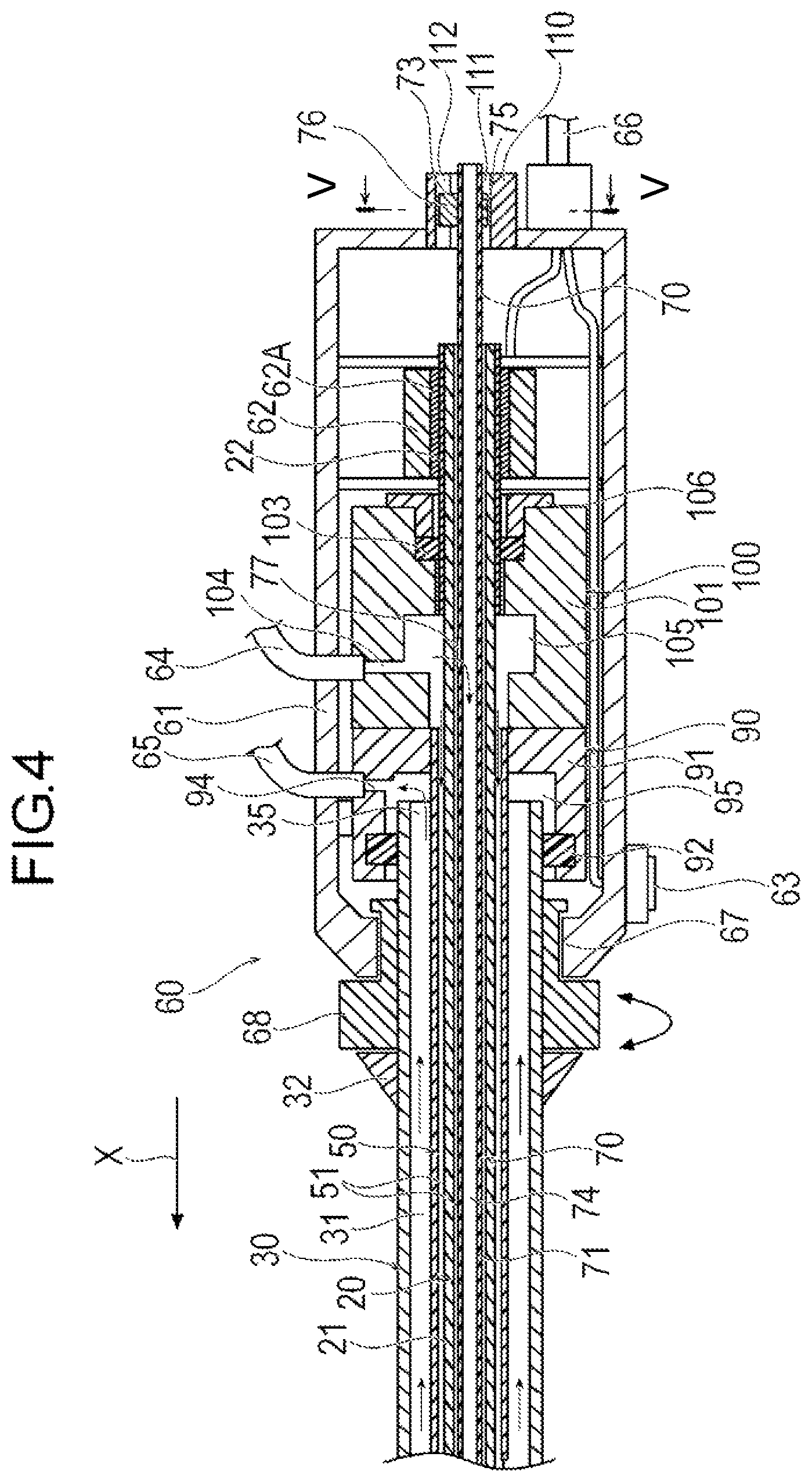 Patent US12376878 Figure 3 – Medical device