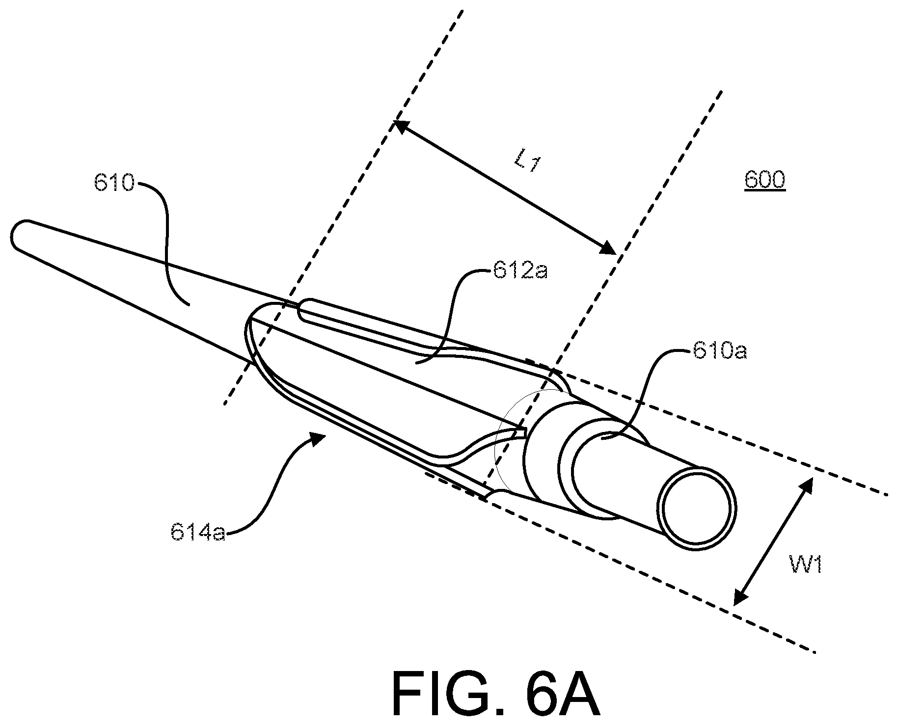 Patent US12376879 Figure 8 – Expandable elements for shunting catheters