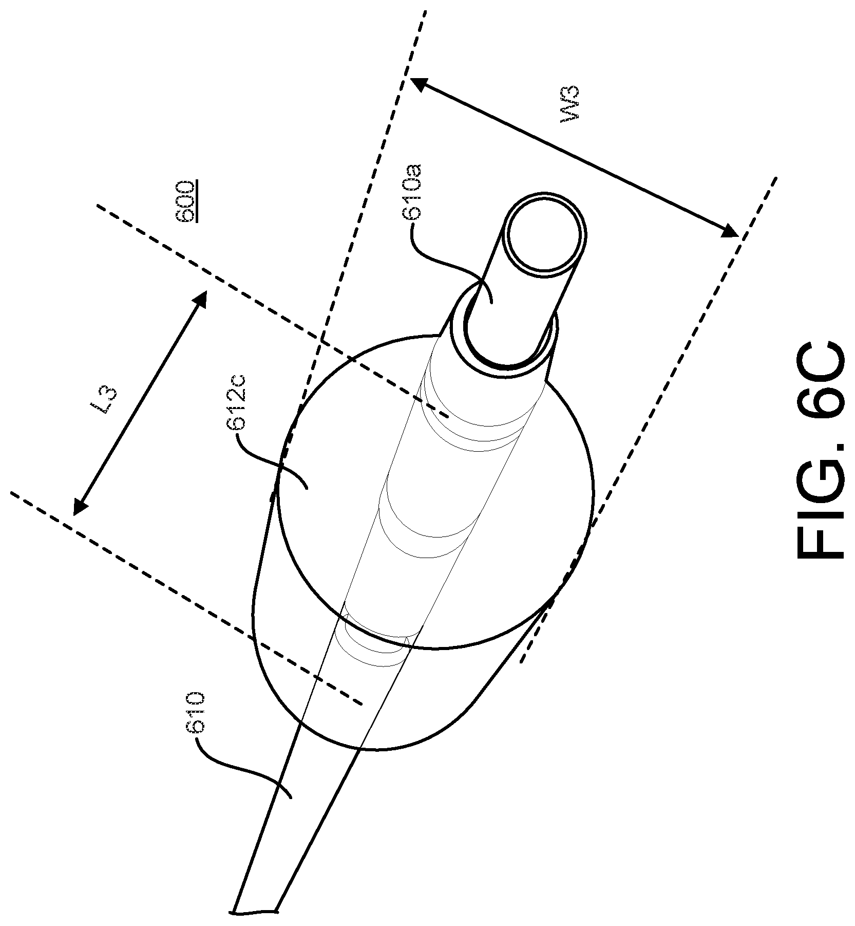 Patent US12376879 Figure 10 – Expandable elements for shunting catheters