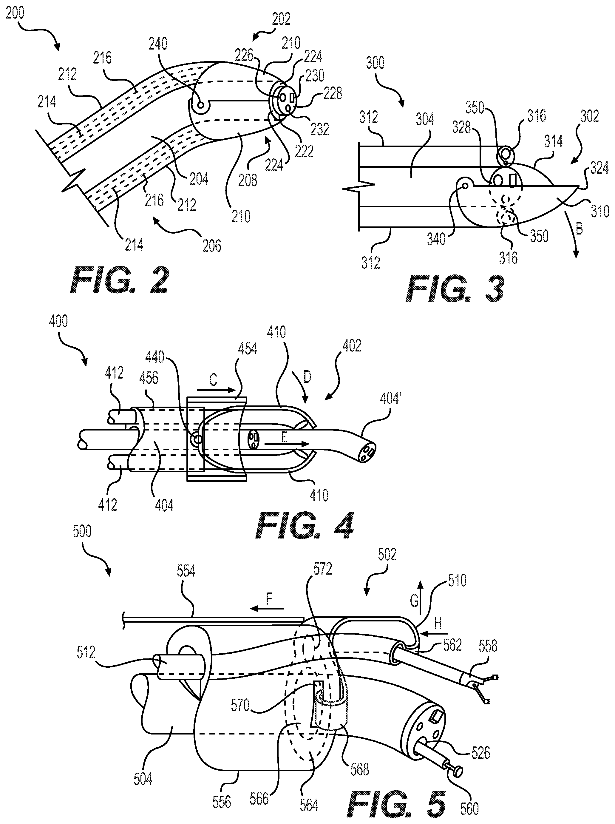 Patent US12376880 Figure 2 – Medical systems, devices, and related methods