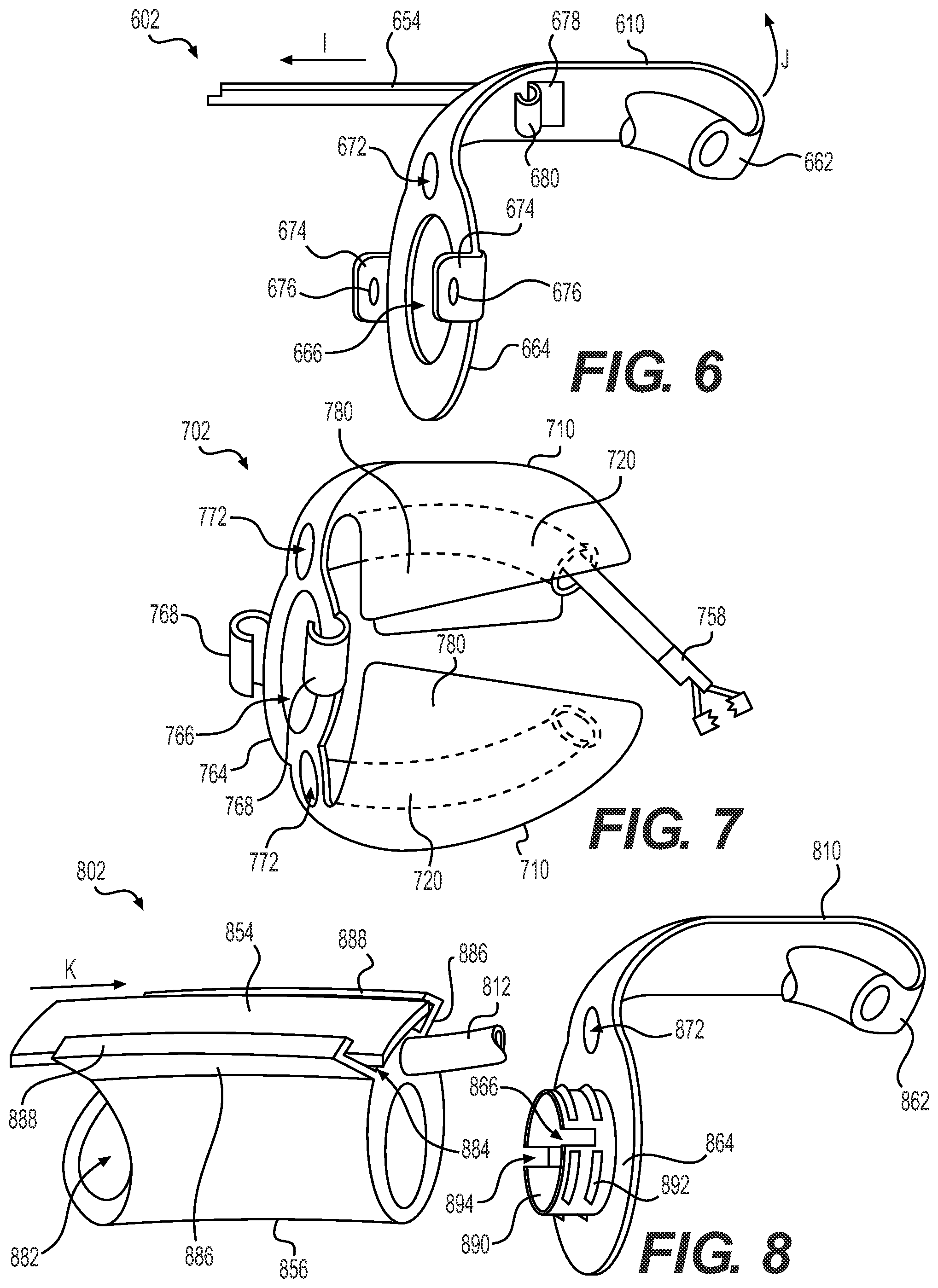 Patent US12376880 Figure 3 – Medical systems, devices, and related methods