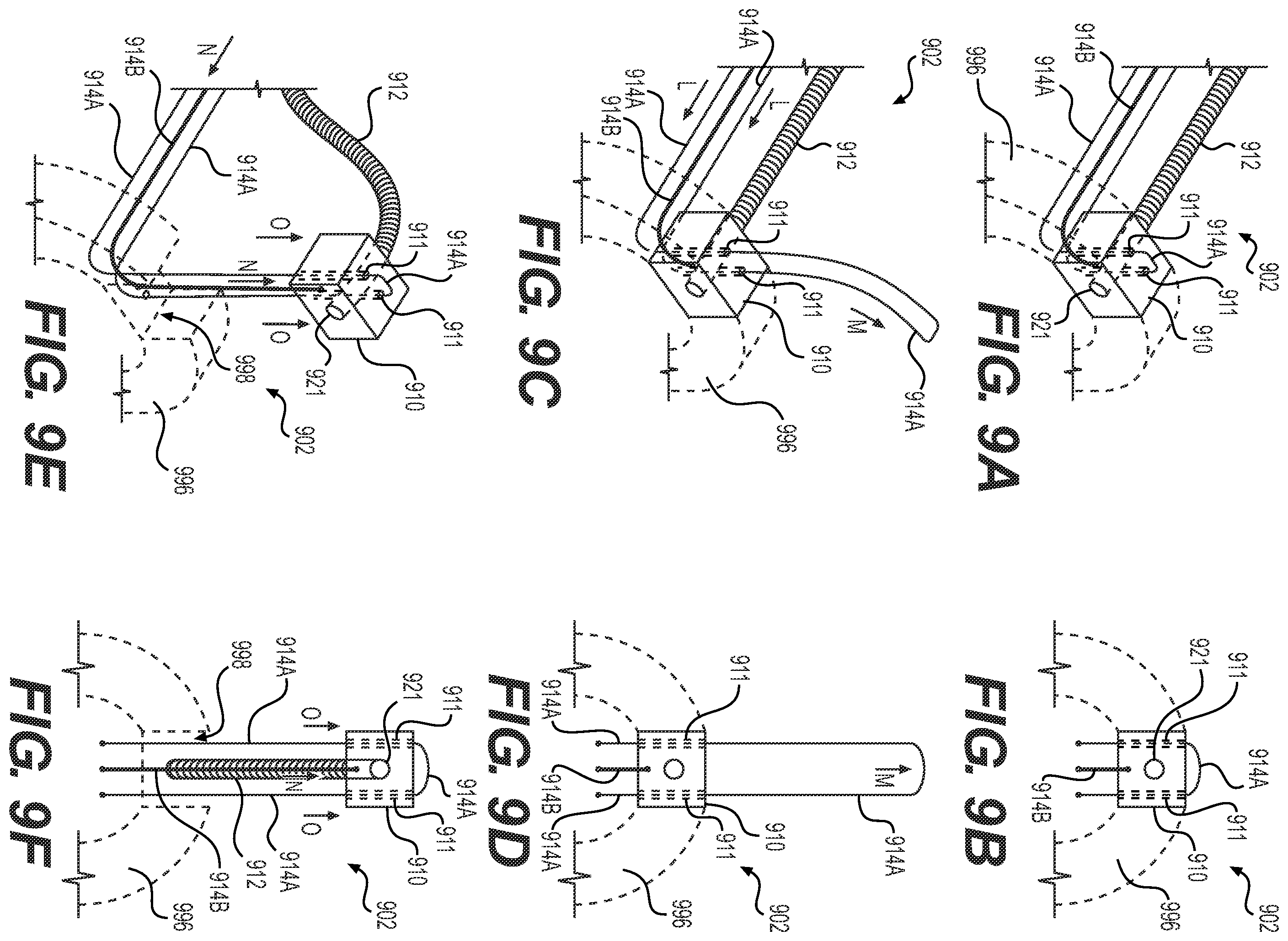Patent US12376880 Figure 4 – Medical systems, devices, and related methods