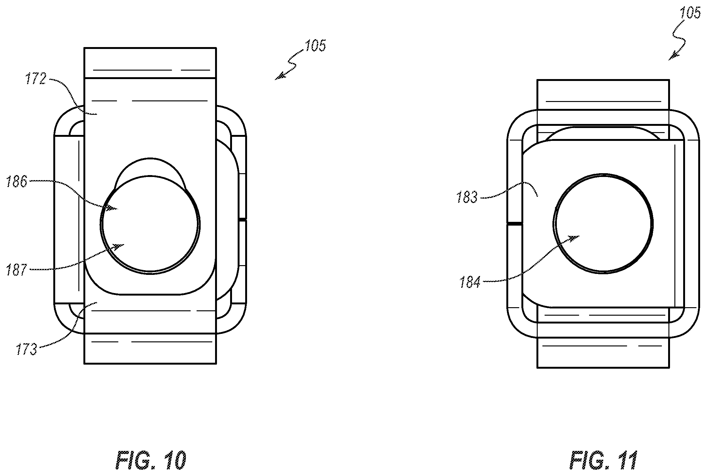 Patent US12376881 Figure 9 – Safety shields for elongated instruments and related systems and methods