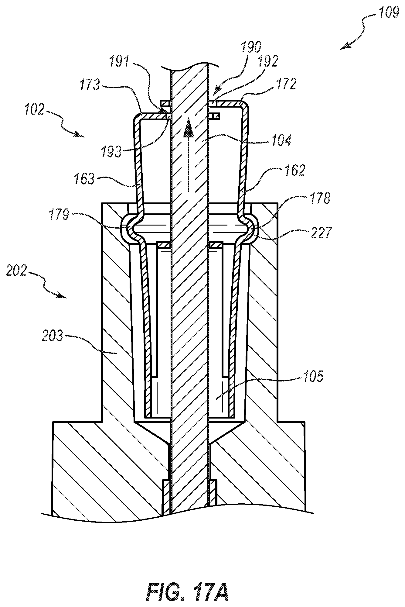 Patent US12376881 Figure 15 – Safety shields for elongated instruments and related systems and methods