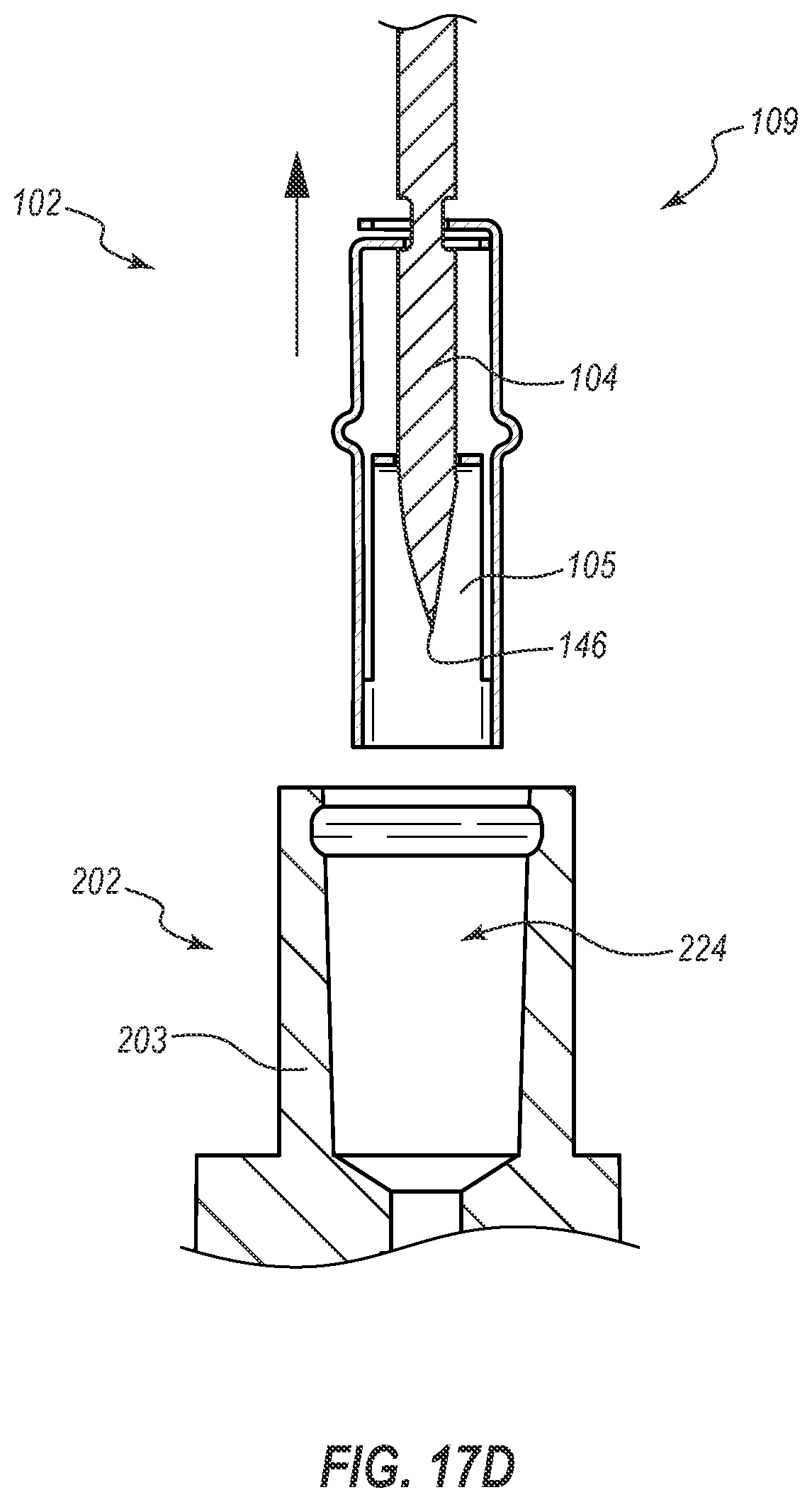 Patent US12376881 Figure 18 – Safety shields for elongated instruments and related systems and methods