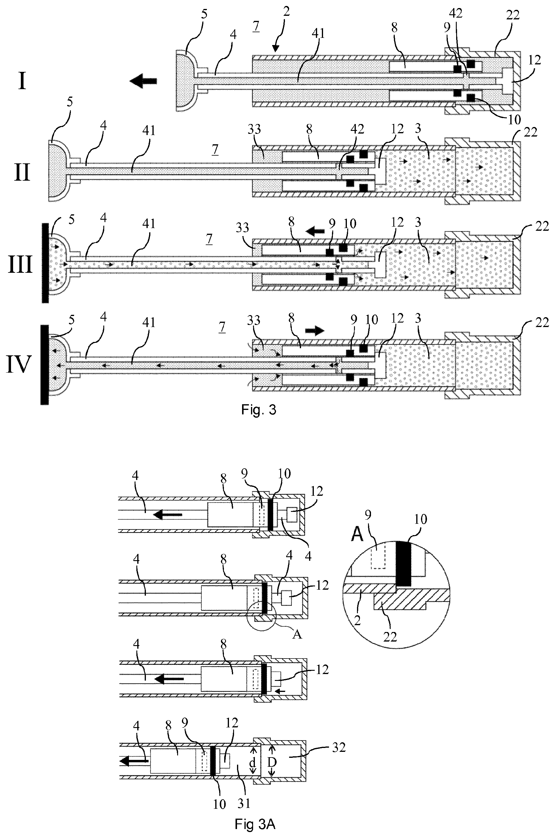 Patent US12376882 Figure 2 – Gynecological device