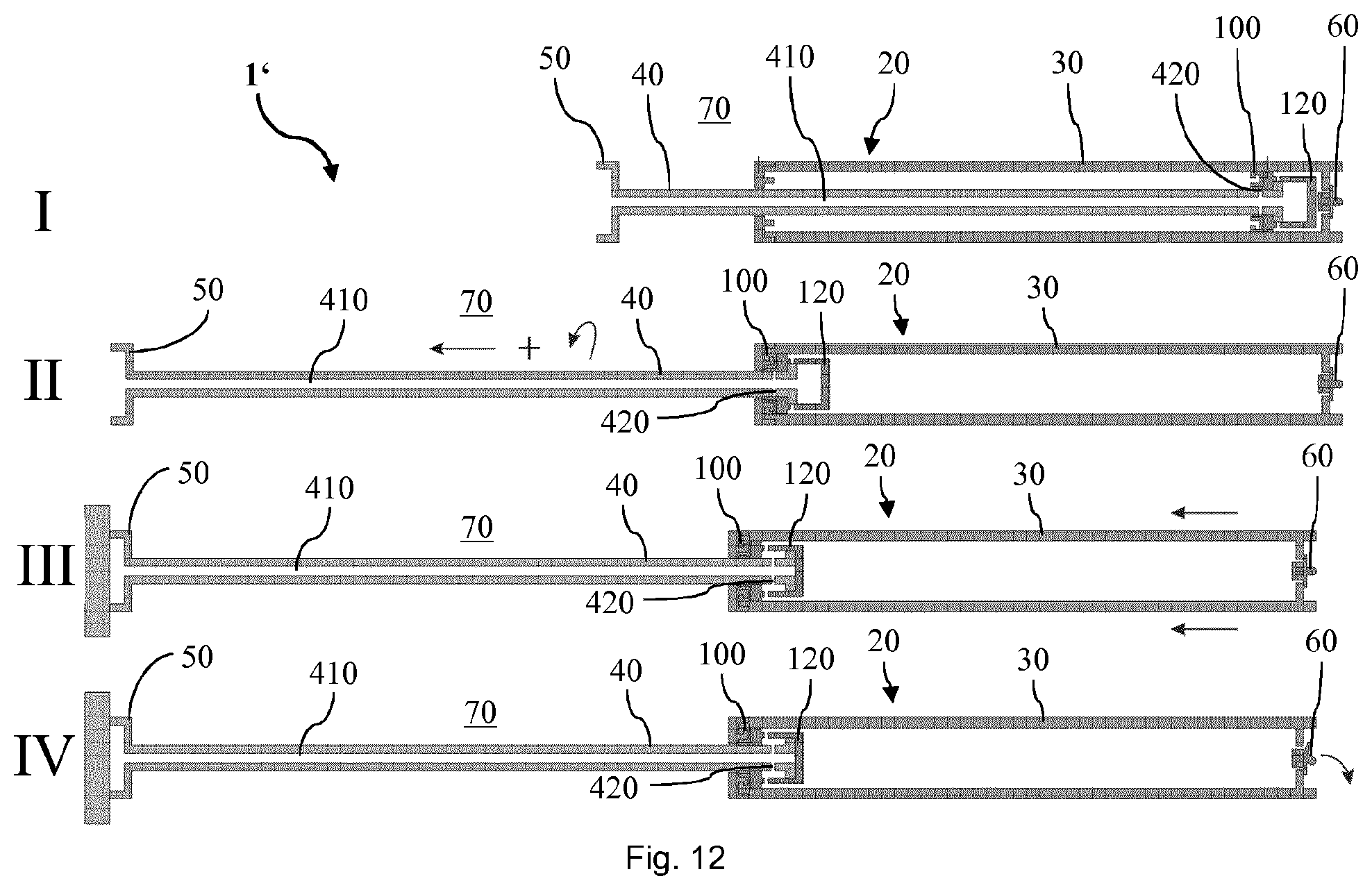 Patent US12376882 Figure 7 – Gynecological device