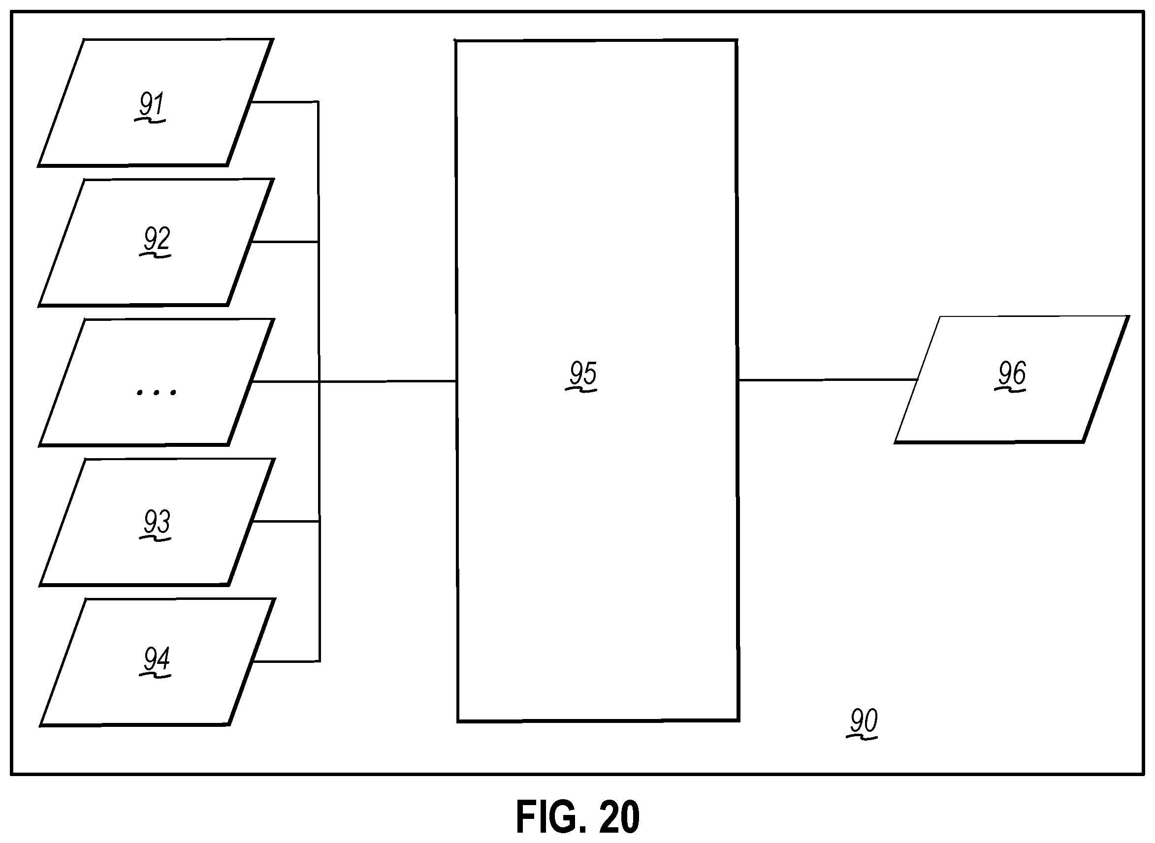 Patent US12376883 Figure 19 – Uterine manipulator control with presentation of critical structures