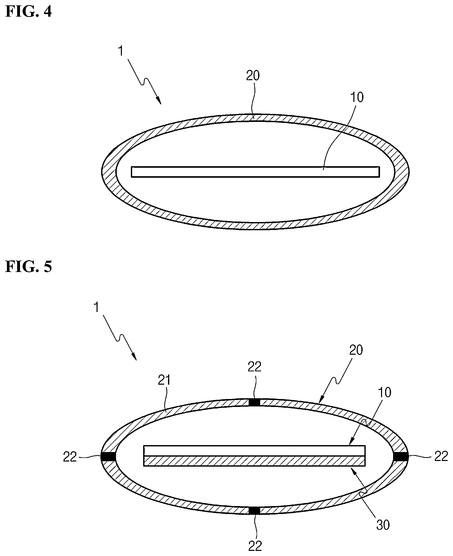 Patent US12376884 Figure 4 – Spacer and method of manufacturing the same
