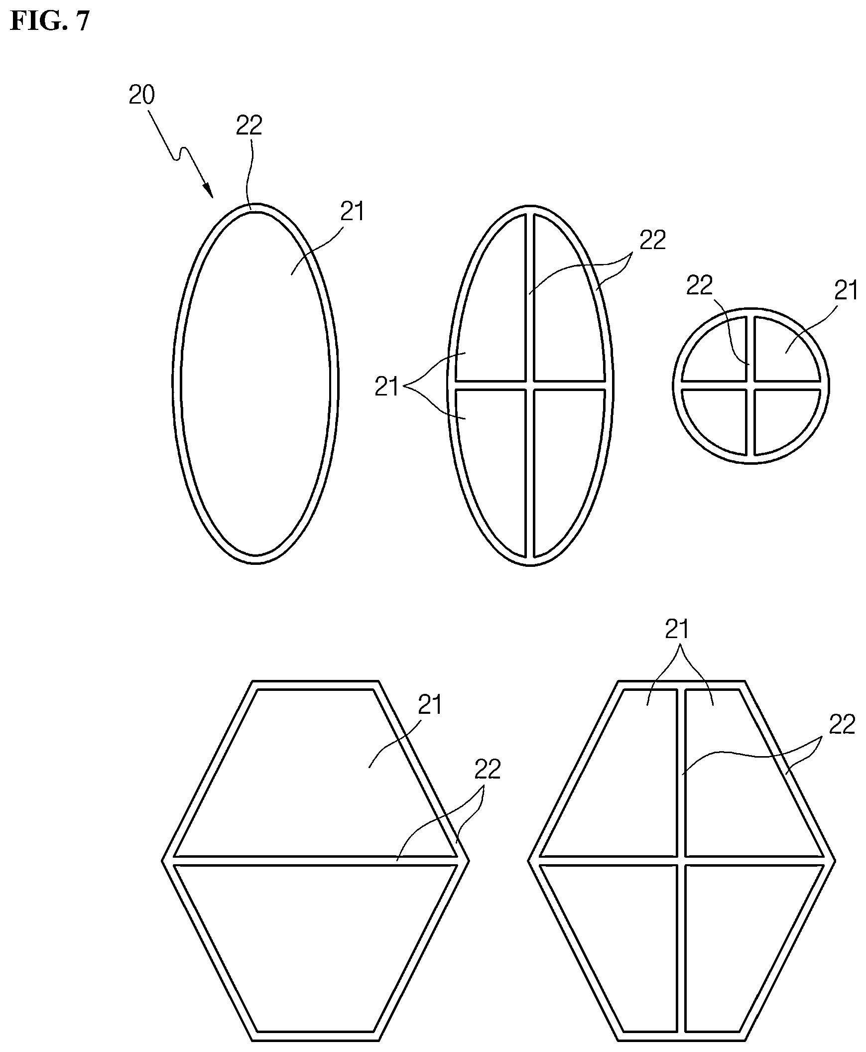 Patent US12376884 Figure 6 – Spacer and method of manufacturing the same
