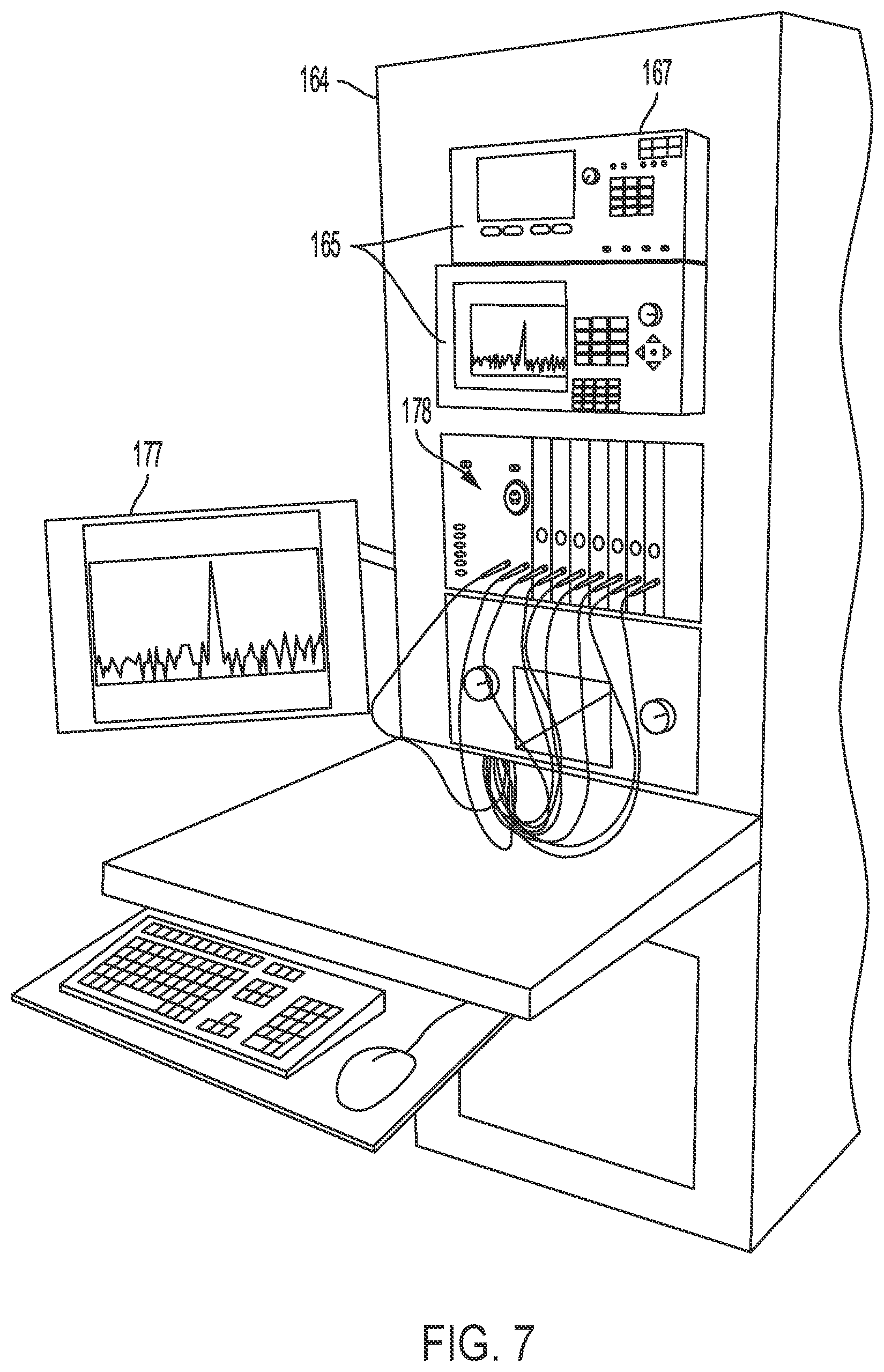 Patent US12376896 Figure 6 – Power and communication mitigation arrangement for modular surgical energy system