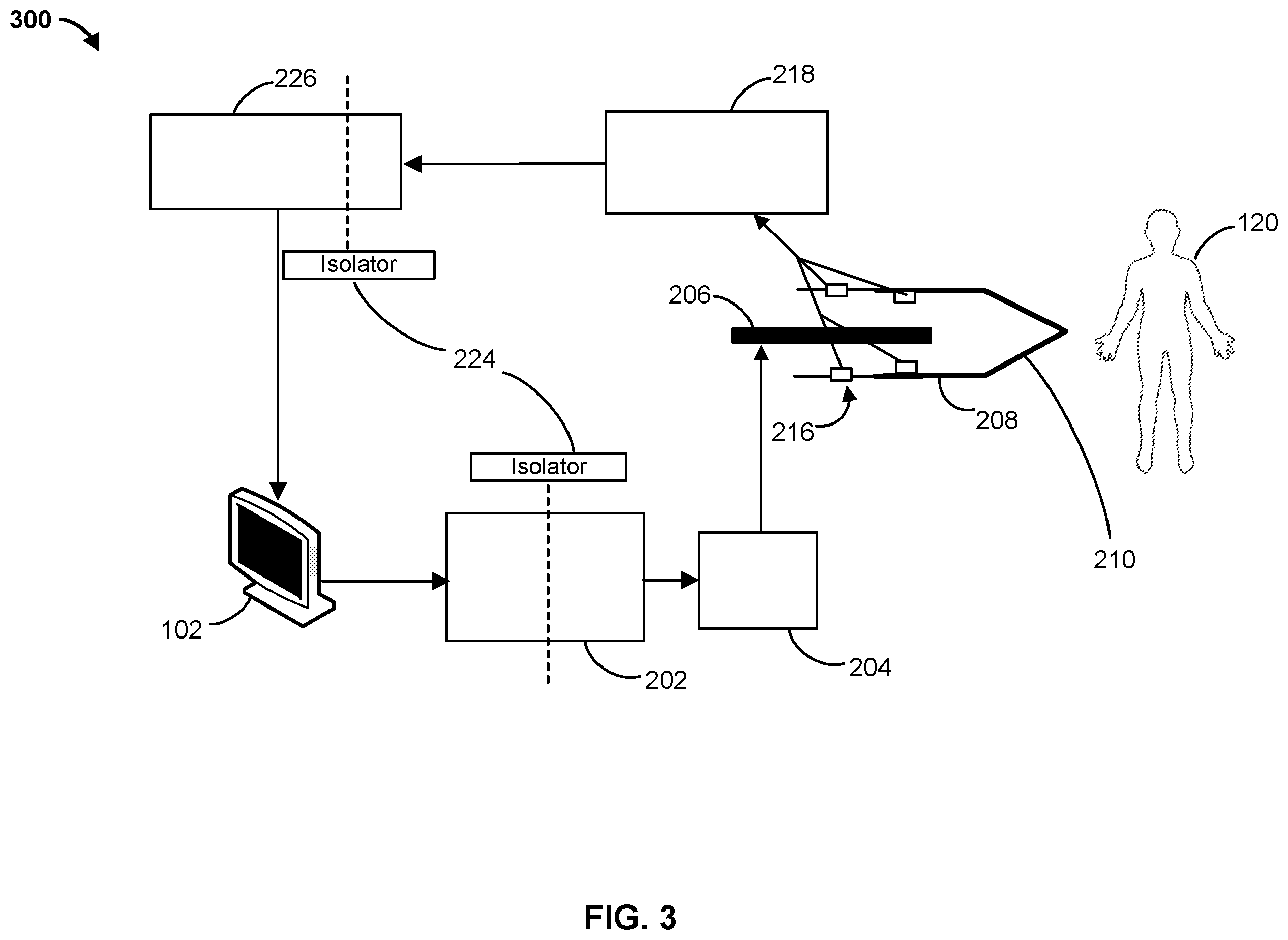 Patent US12376897 Figure 3 – Apparatuses and methods for the control and optimization of ice formation during cryoablation treatments