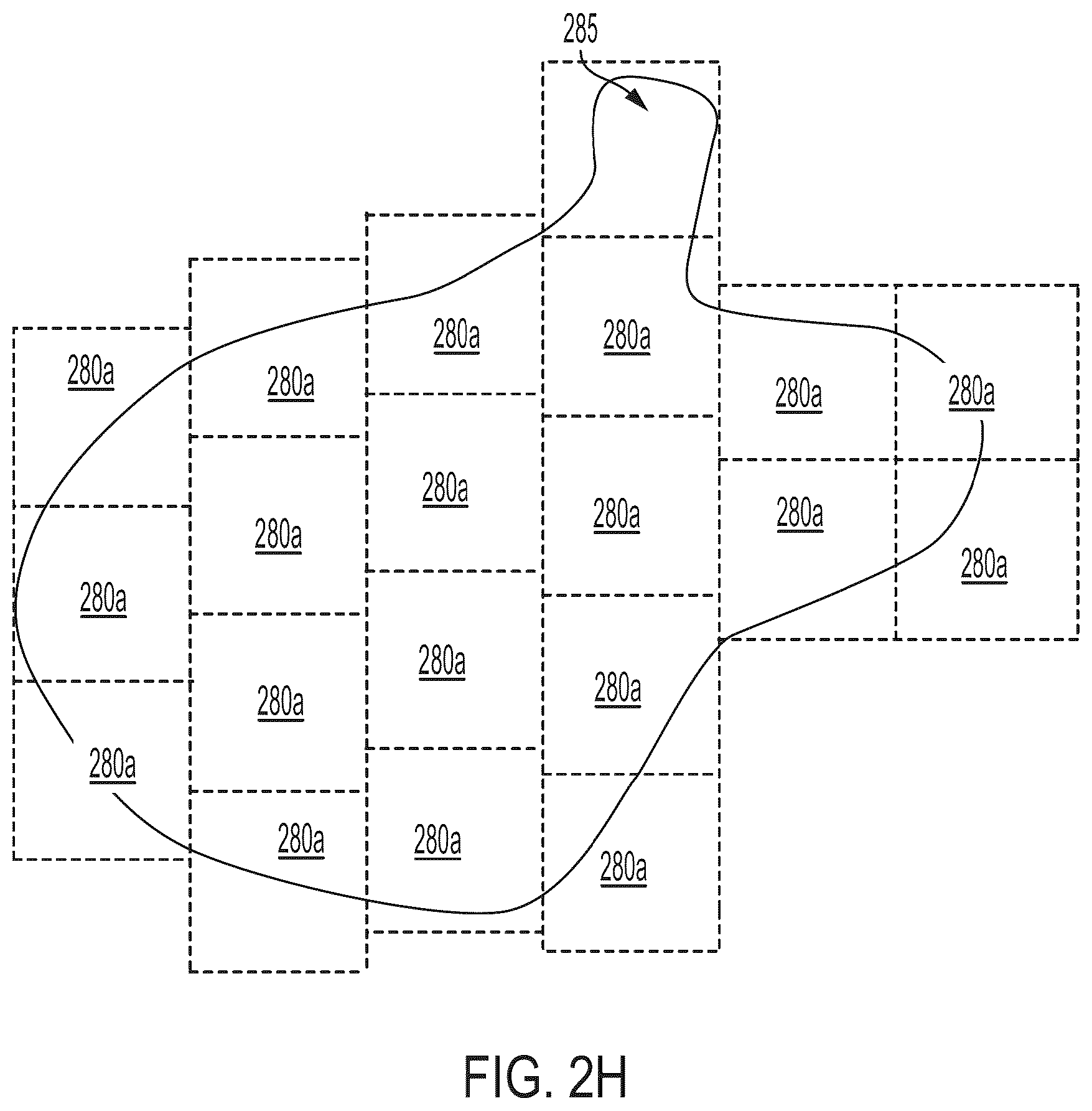 Patent US12376898 Figure 12 – Non-invasive, uniform and non-uniform RF methods and systems related applications