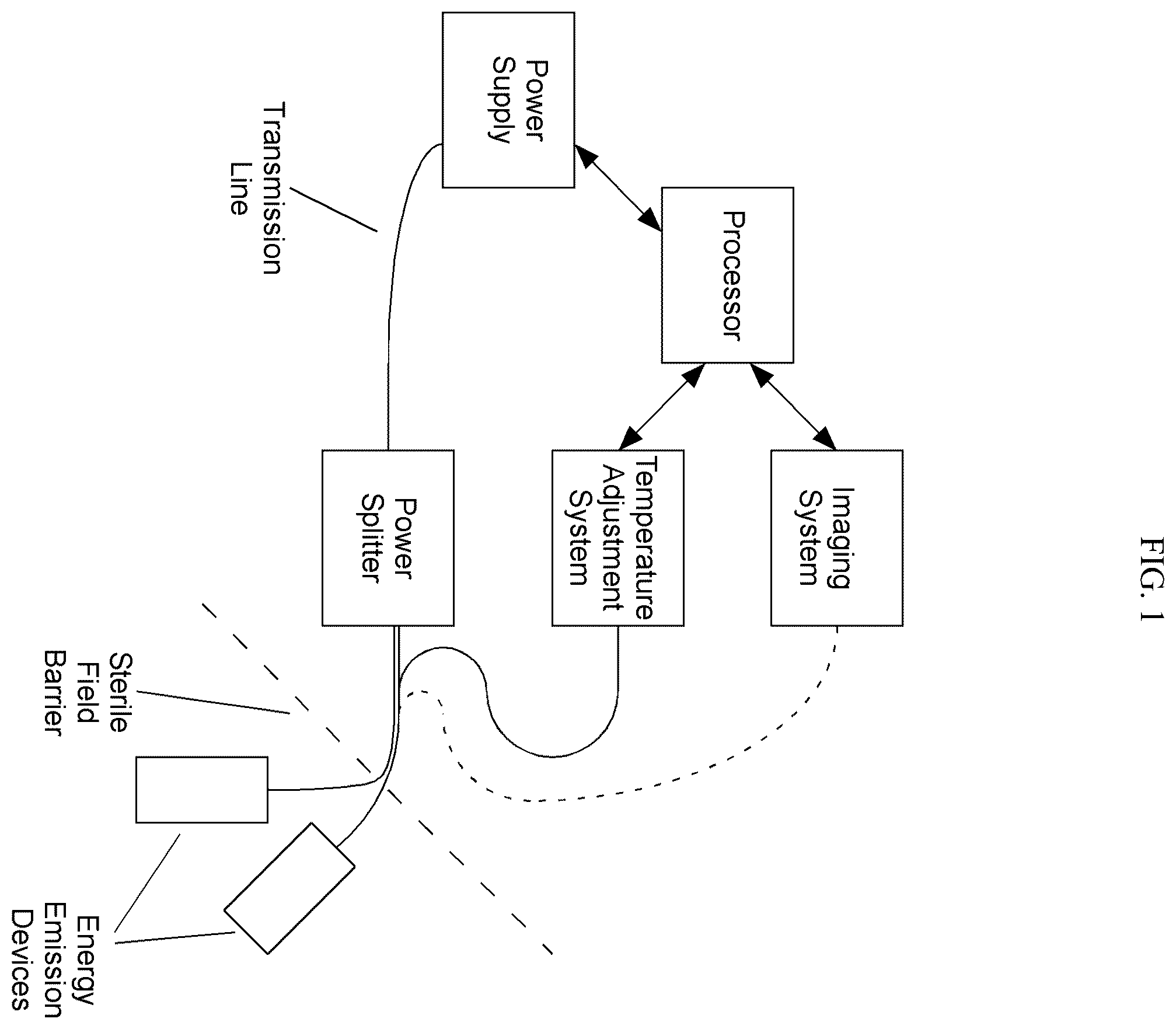 Patent US12376903 — Energy delivery systems and uses thereof — Figure 1
