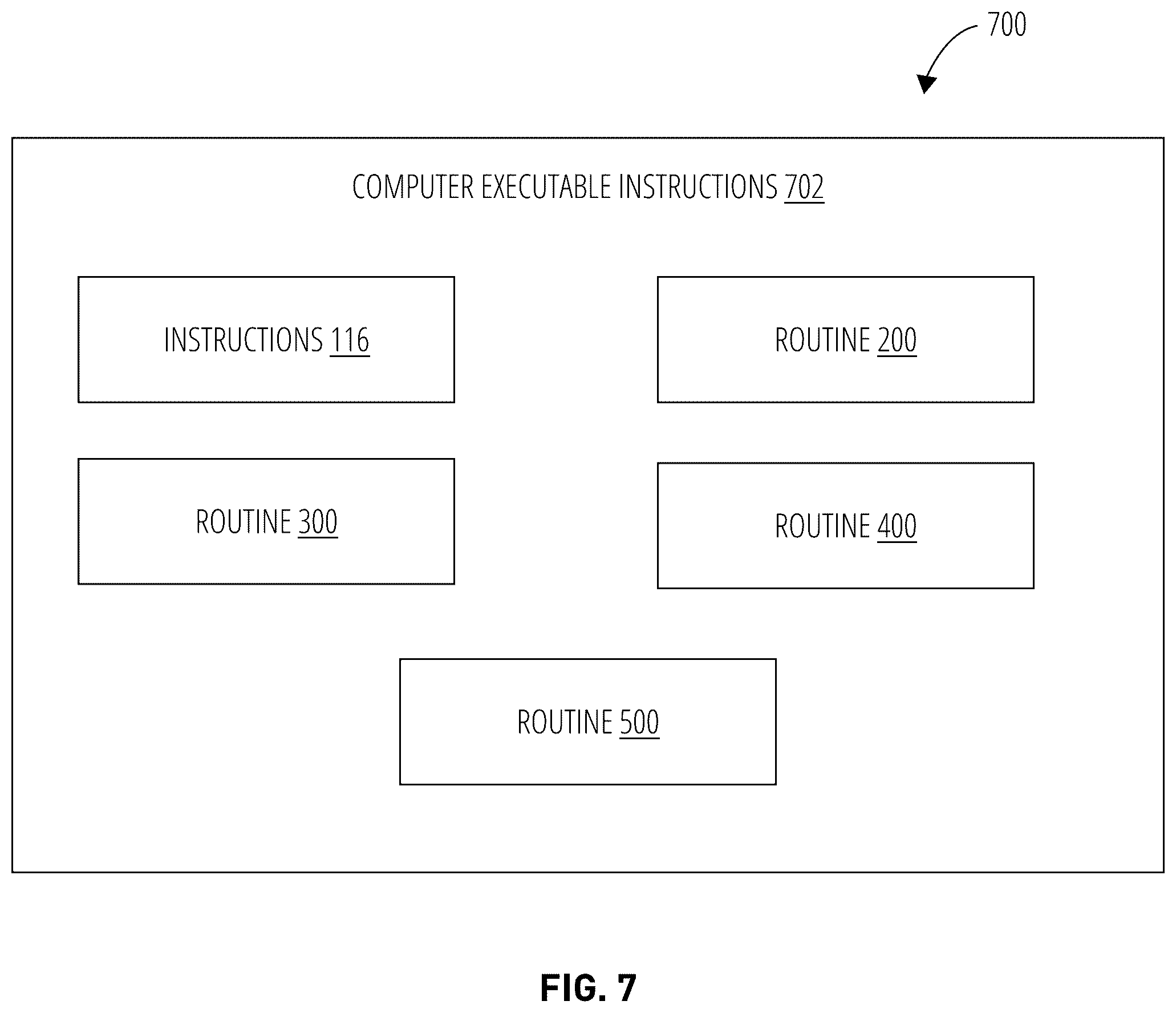 Patent US12376904 Figure 8 – Dynamic laser stabilization and calibration system