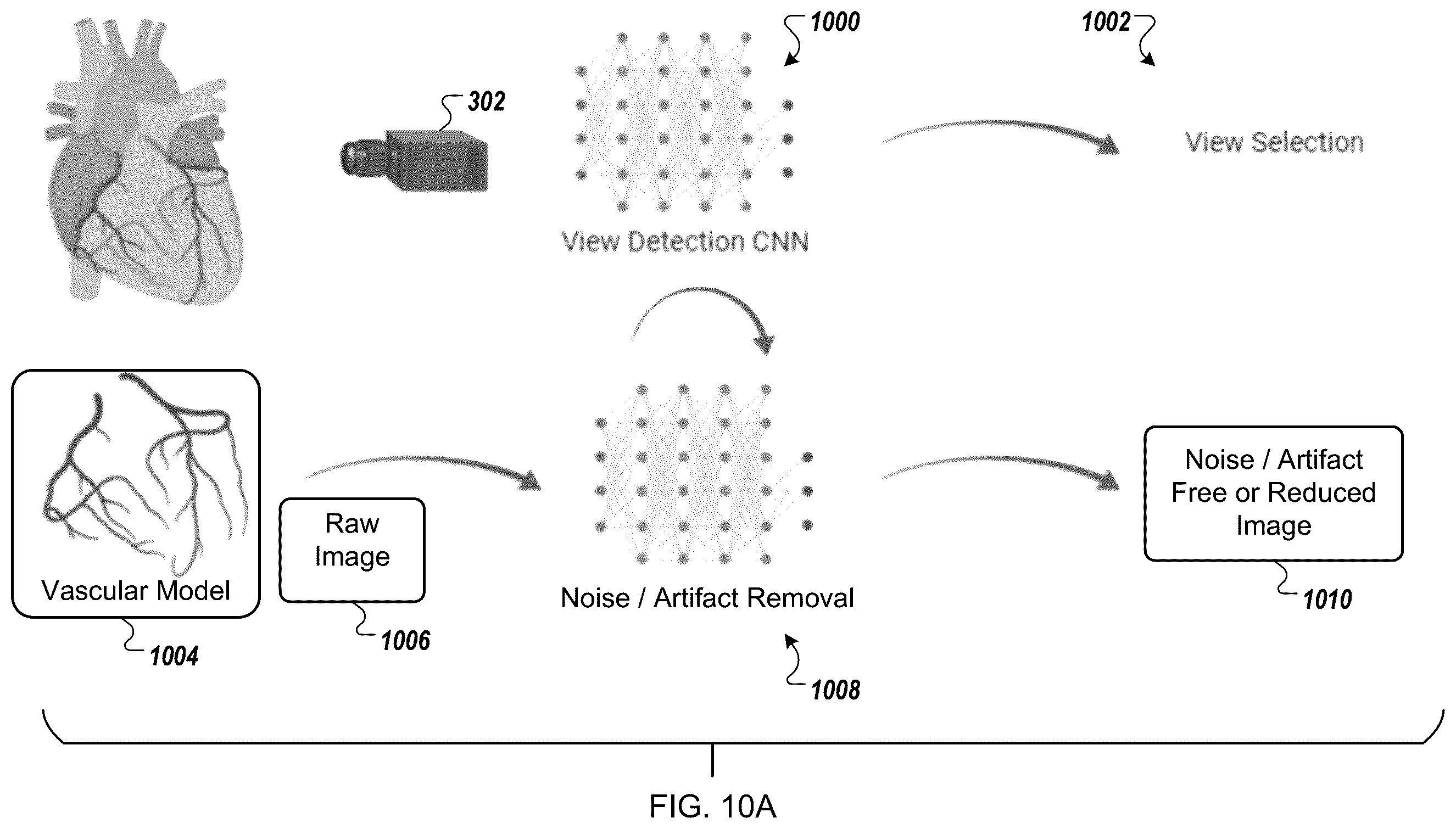 Patent US12376905 Figure 11 – Augmented reality display of surgical imaging