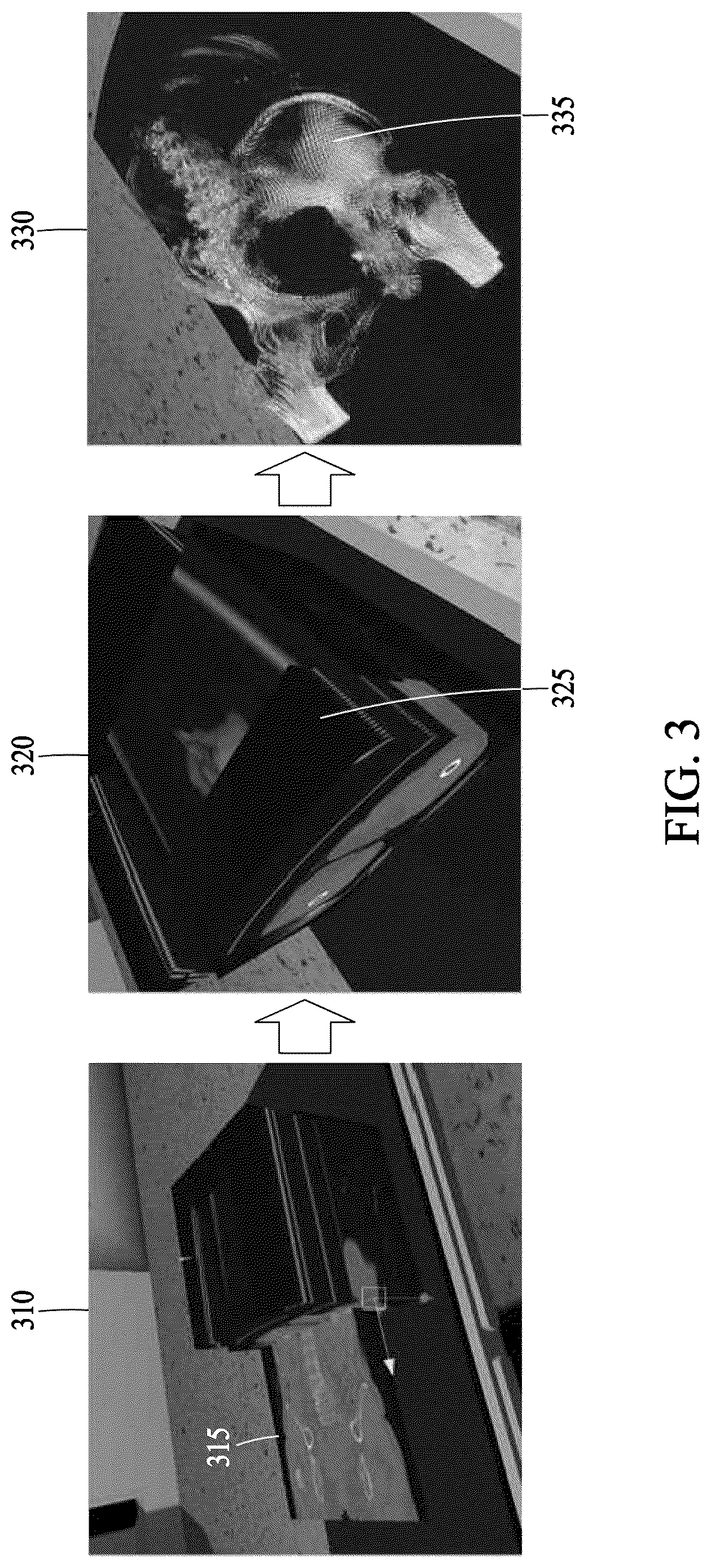 Patent US12376906 Figure 3 – Method and apparatus for surgical procedure simulation based on virtual reality