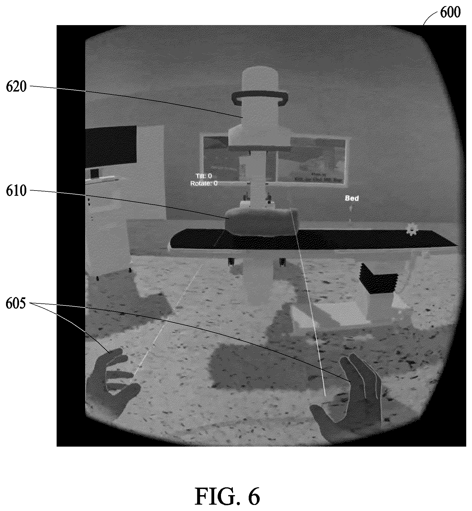 Patent US12376906 Figure 6 – Method and apparatus for surgical procedure simulation based on virtual reality