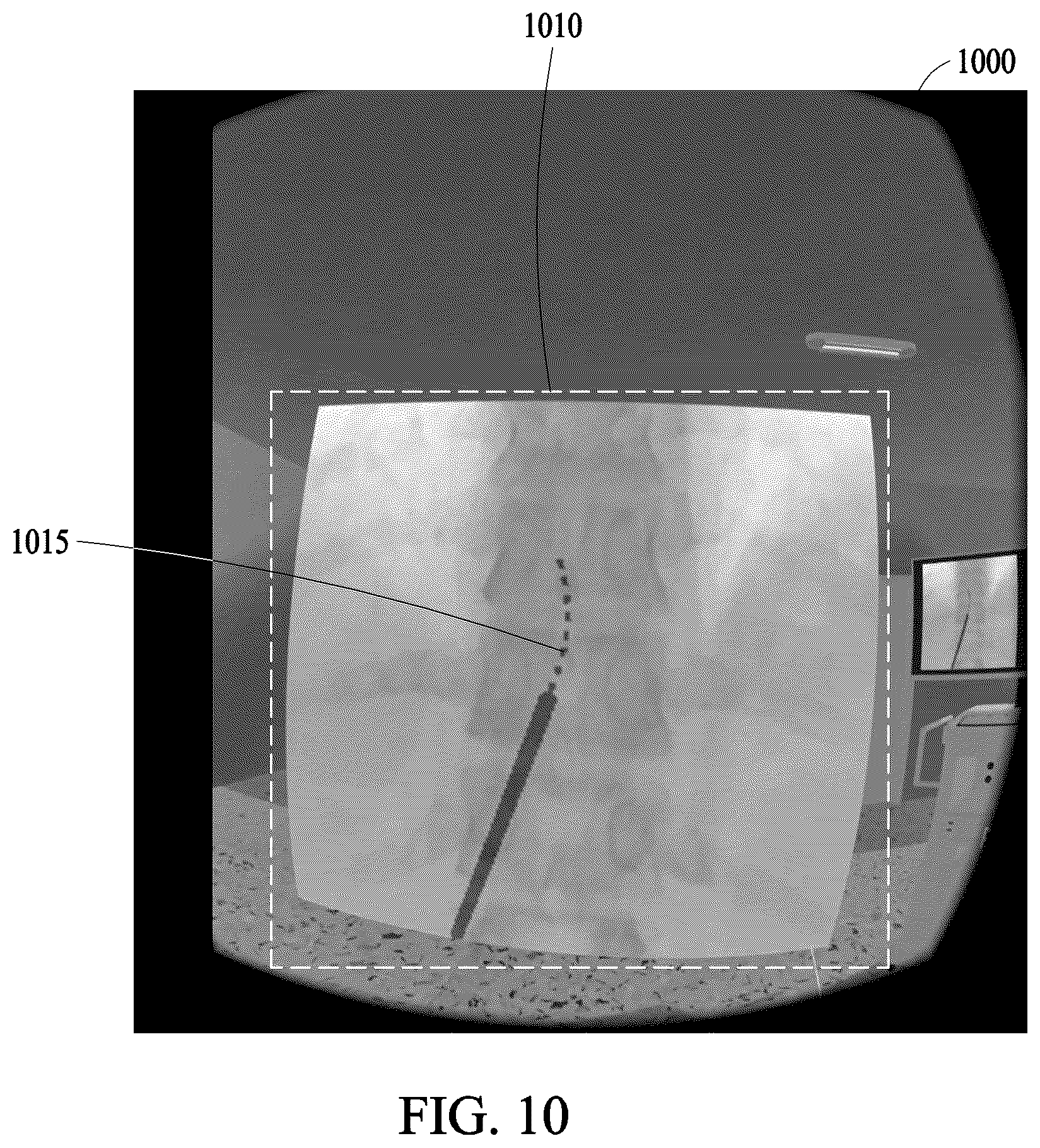 Patent US12376906 Figure 10 – Method and apparatus for surgical procedure simulation based on virtual reality
