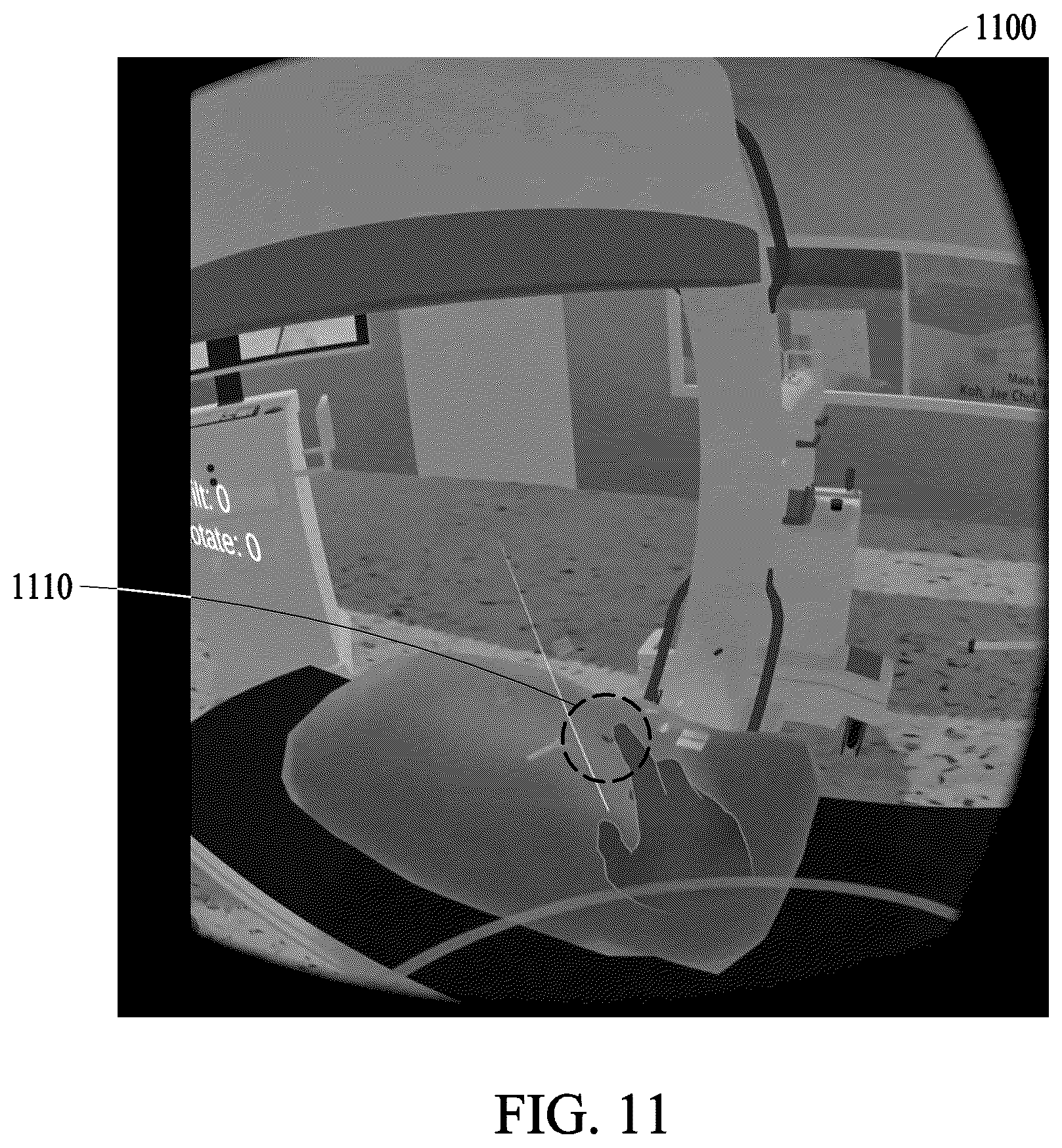Patent US12376906 Figure 11 – Method and apparatus for surgical procedure simulation based on virtual reality