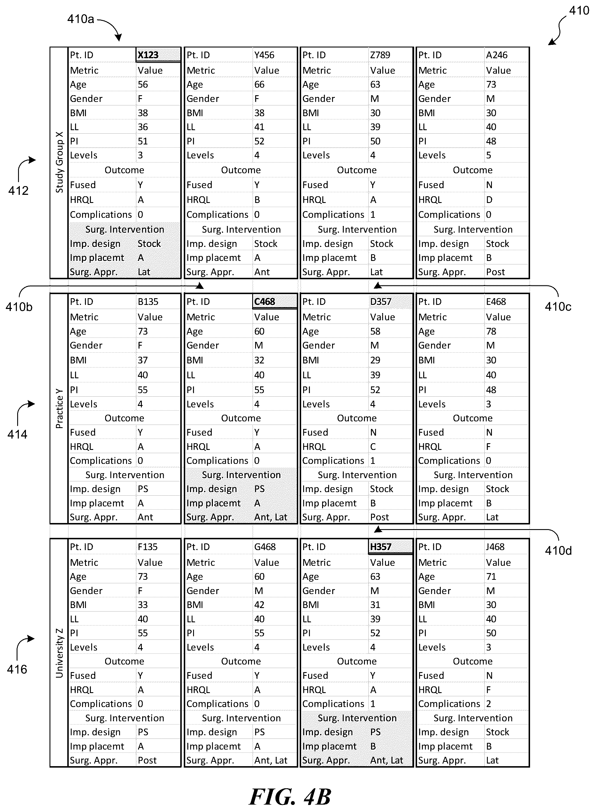Patent US12376907 Figure 5 – Patient-specific medical systems, devices, and methods