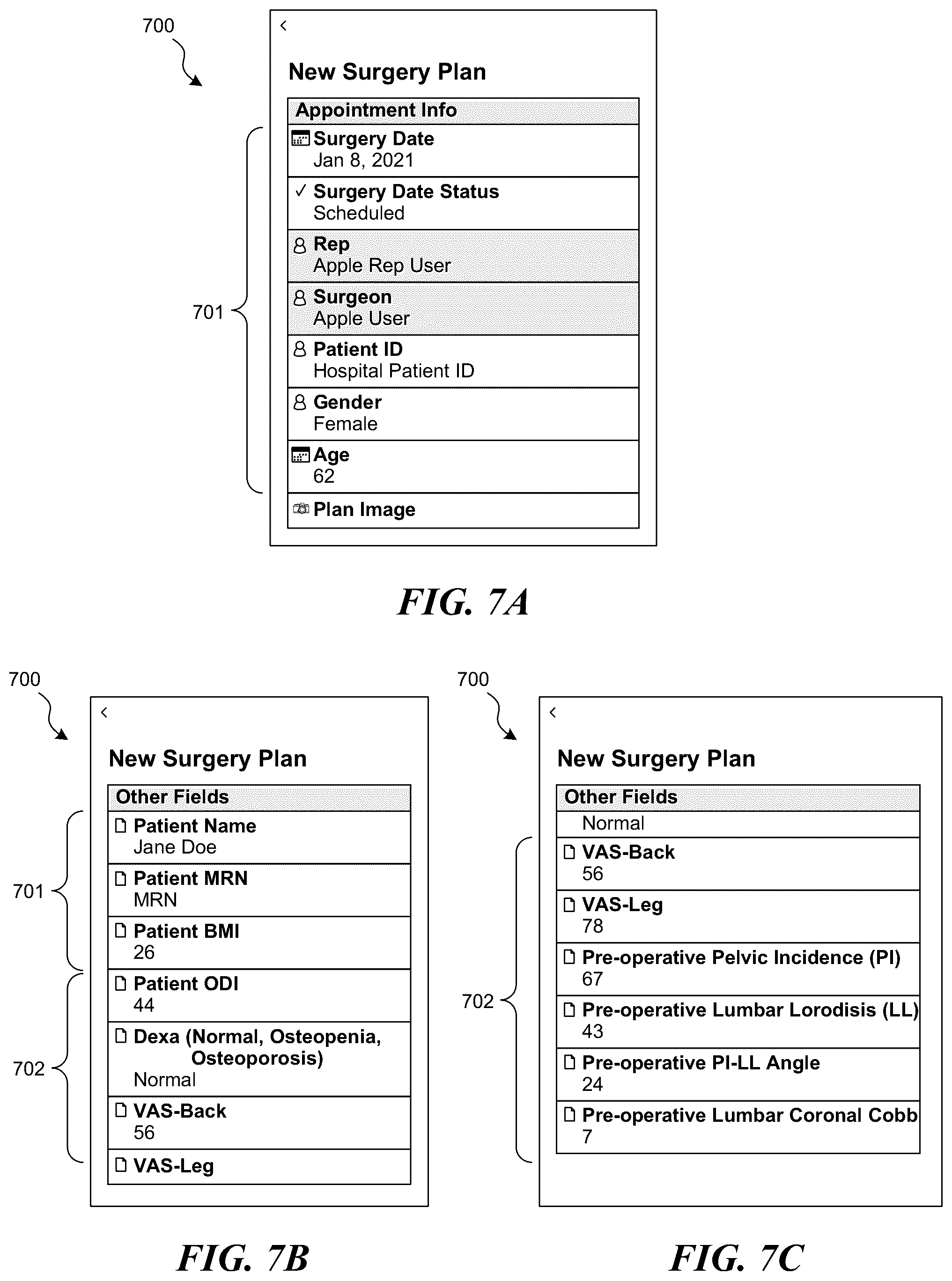 Patent US12376907 Figure 9 – Patient-specific medical systems, devices, and methods
